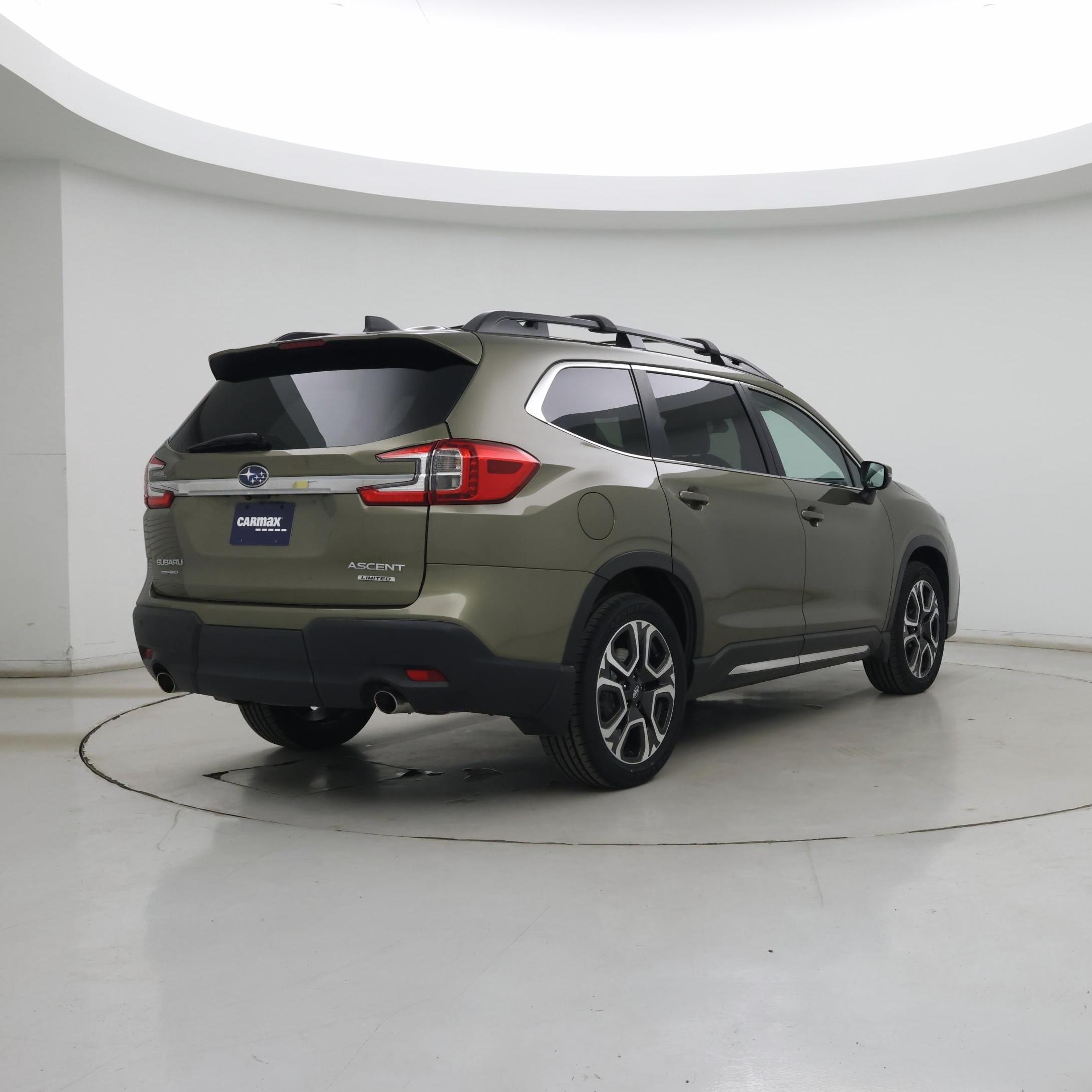 Thumbnail: 2023 Subaru Ascent - 8