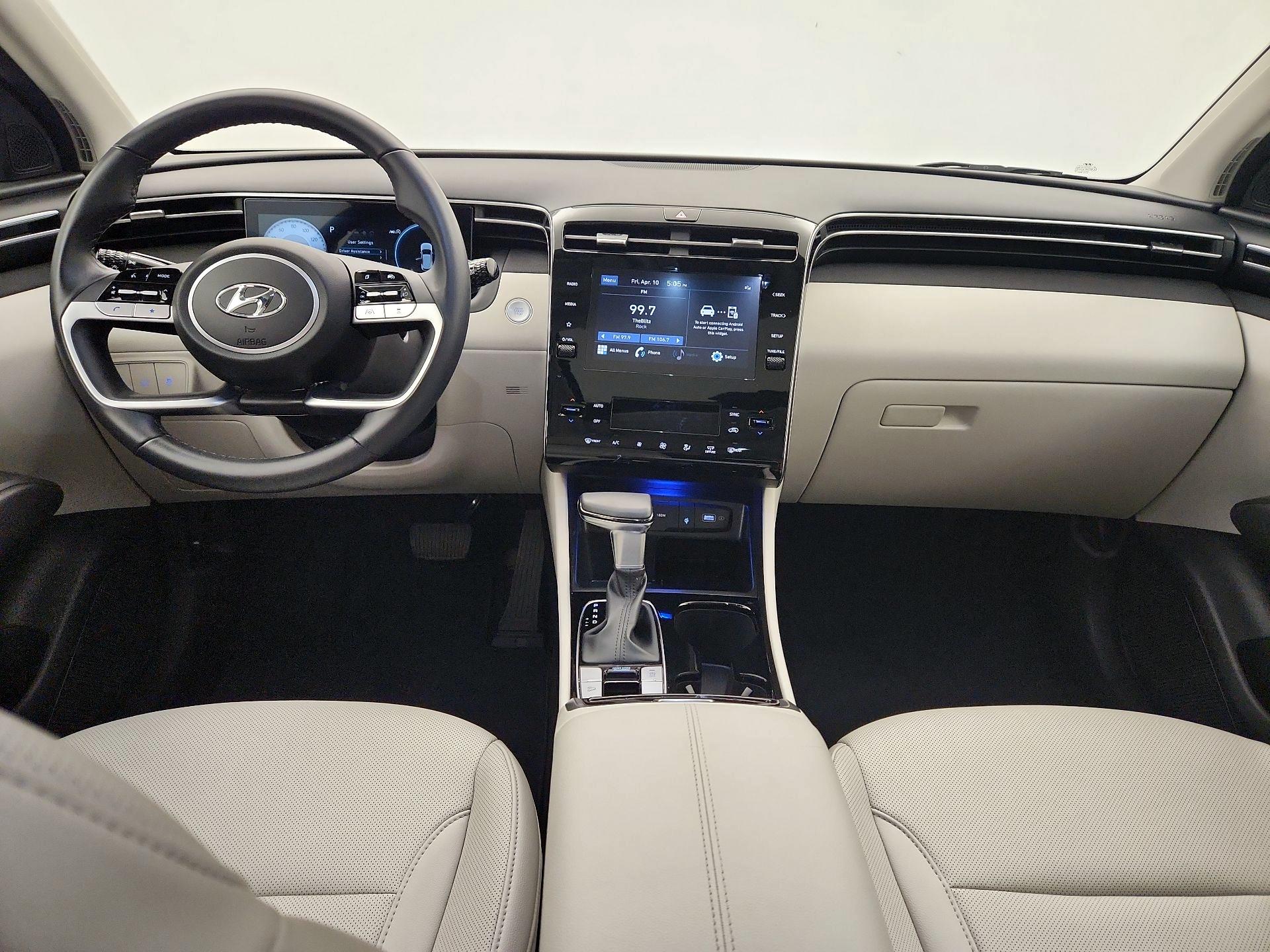 Thumbnail: 2023 Hyundai Tucson - 9