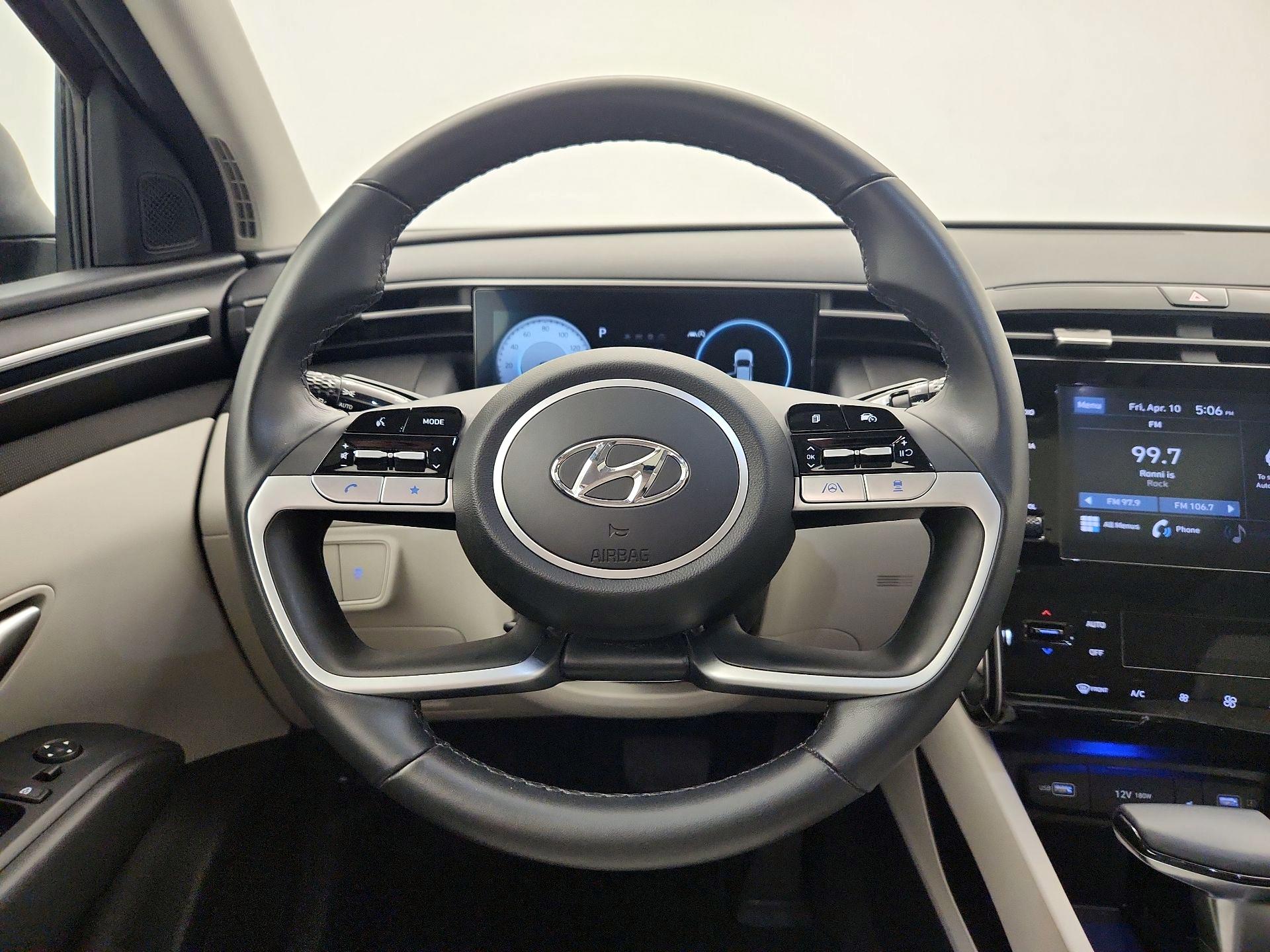 Thumbnail: 2023 Hyundai Tucson - 10