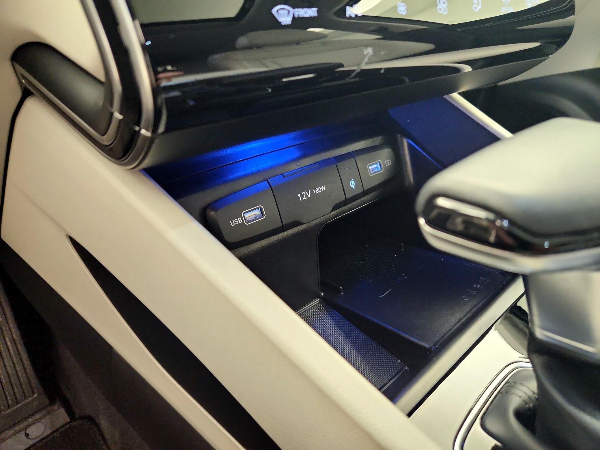 Thumbnail: 2023 Hyundai Tucson - 18