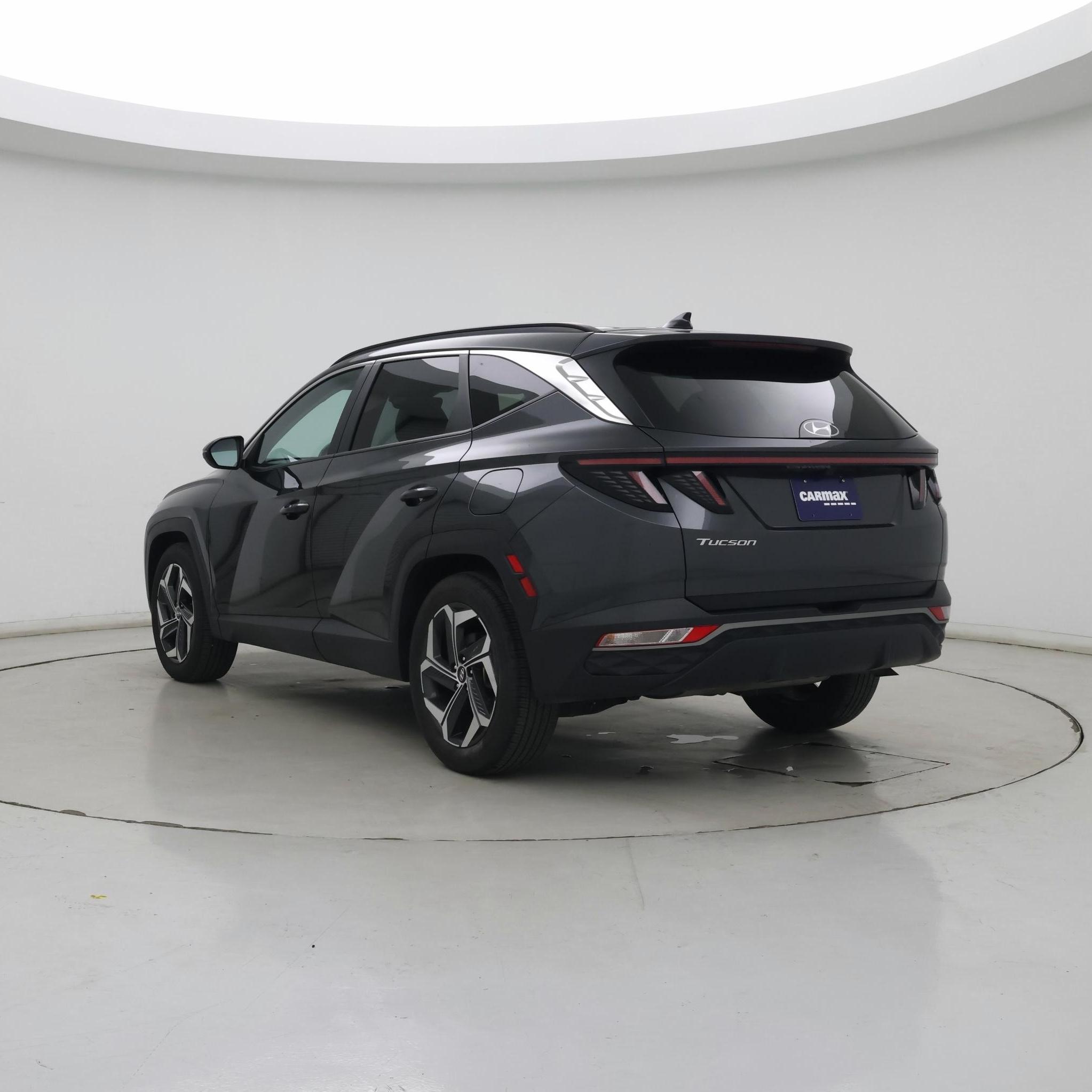 Thumbnail: 2023 Hyundai Tucson - 2