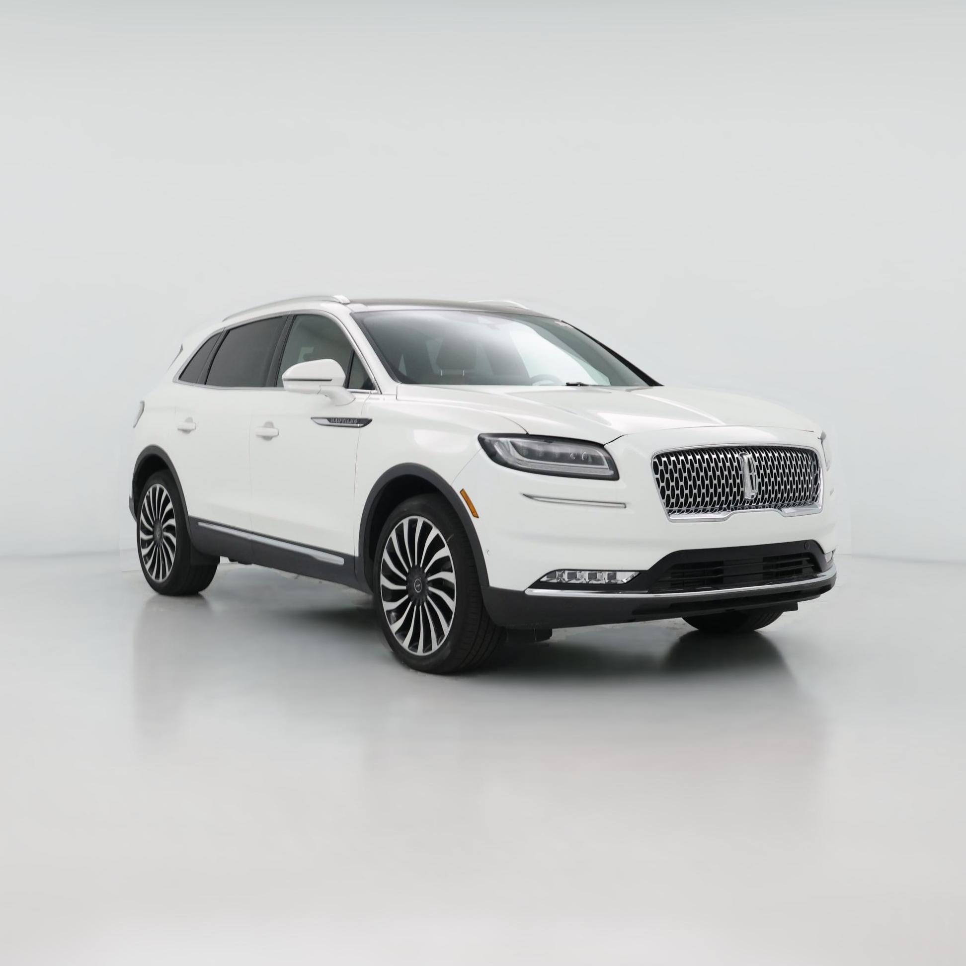 Thumbnail: 2022 Lincoln Nautilus - 1