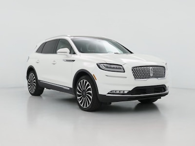 2022 Lincoln Nautilus Black Label