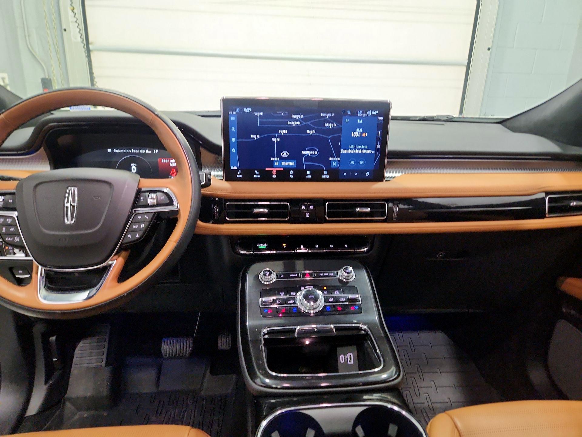 Thumbnail: 2022 Lincoln Nautilus - 9