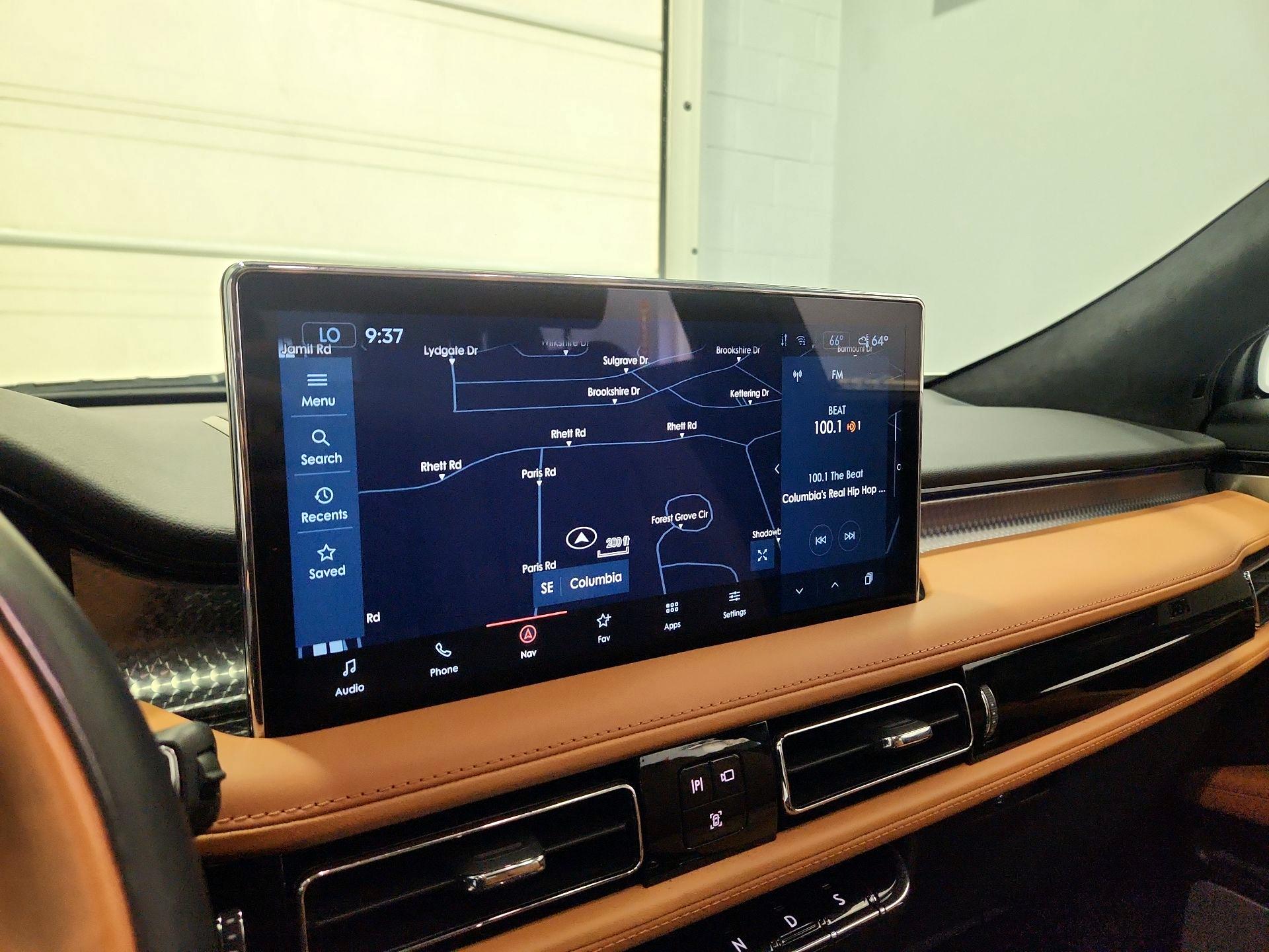 Thumbnail: 2022 Lincoln Nautilus - 14