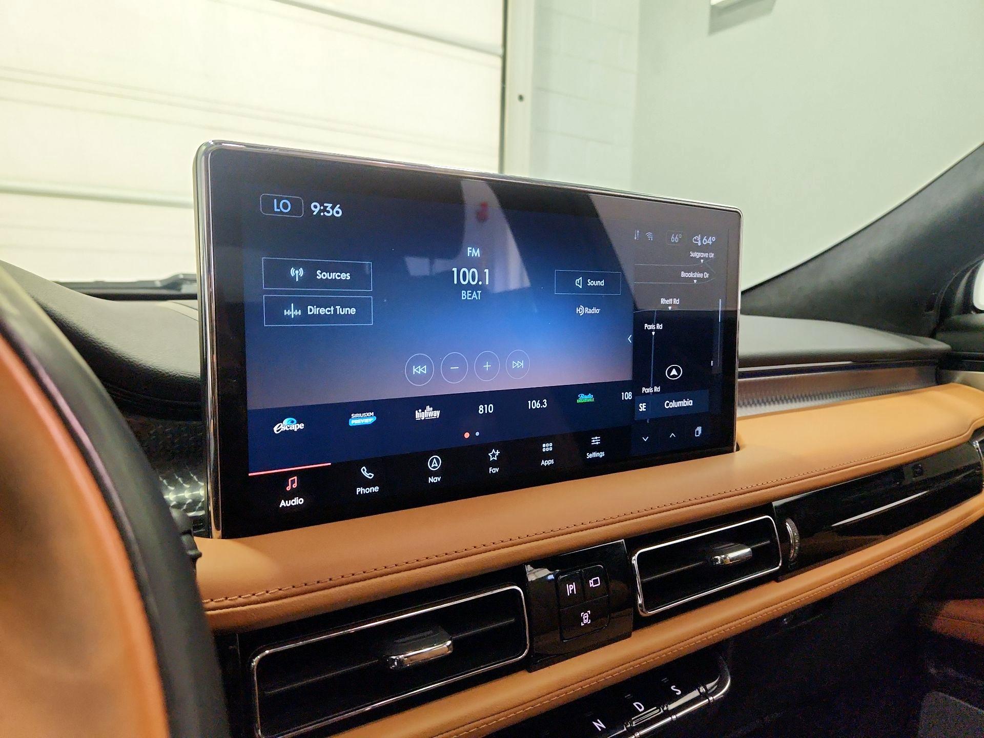 Thumbnail: 2022 Lincoln Nautilus - 16