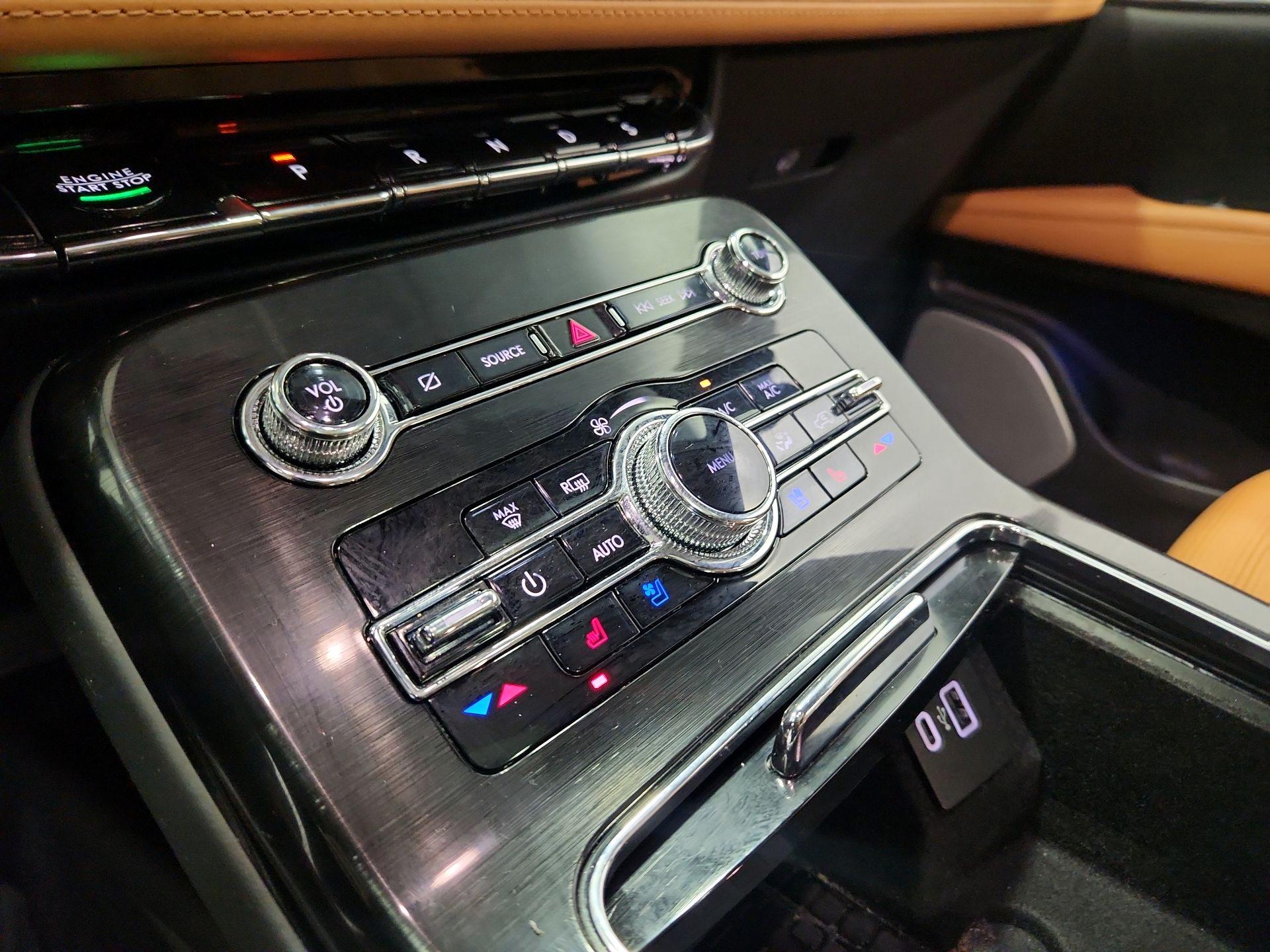 Thumbnail: 2022 Lincoln Nautilus - 17