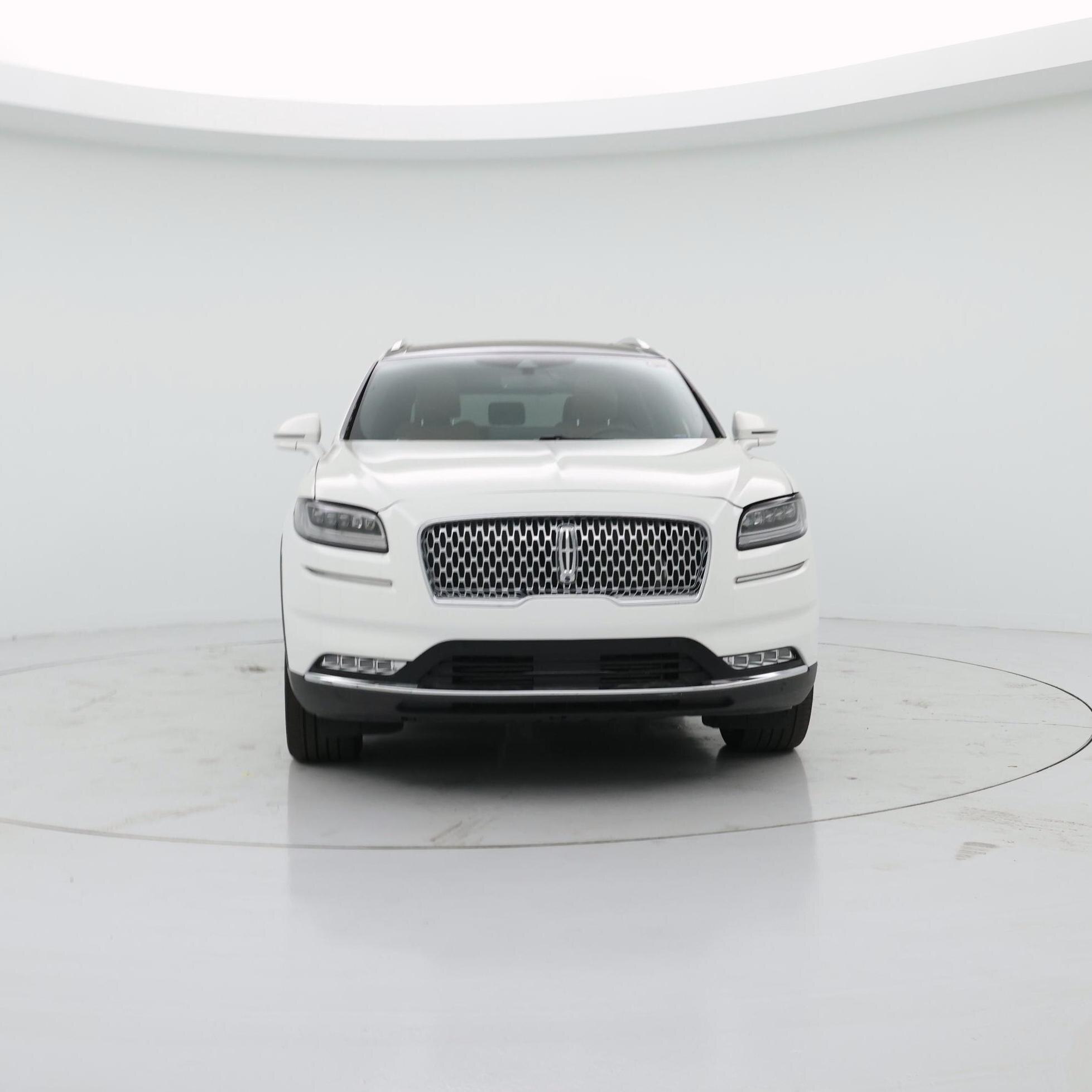 Thumbnail: 2022 Lincoln Nautilus - 5