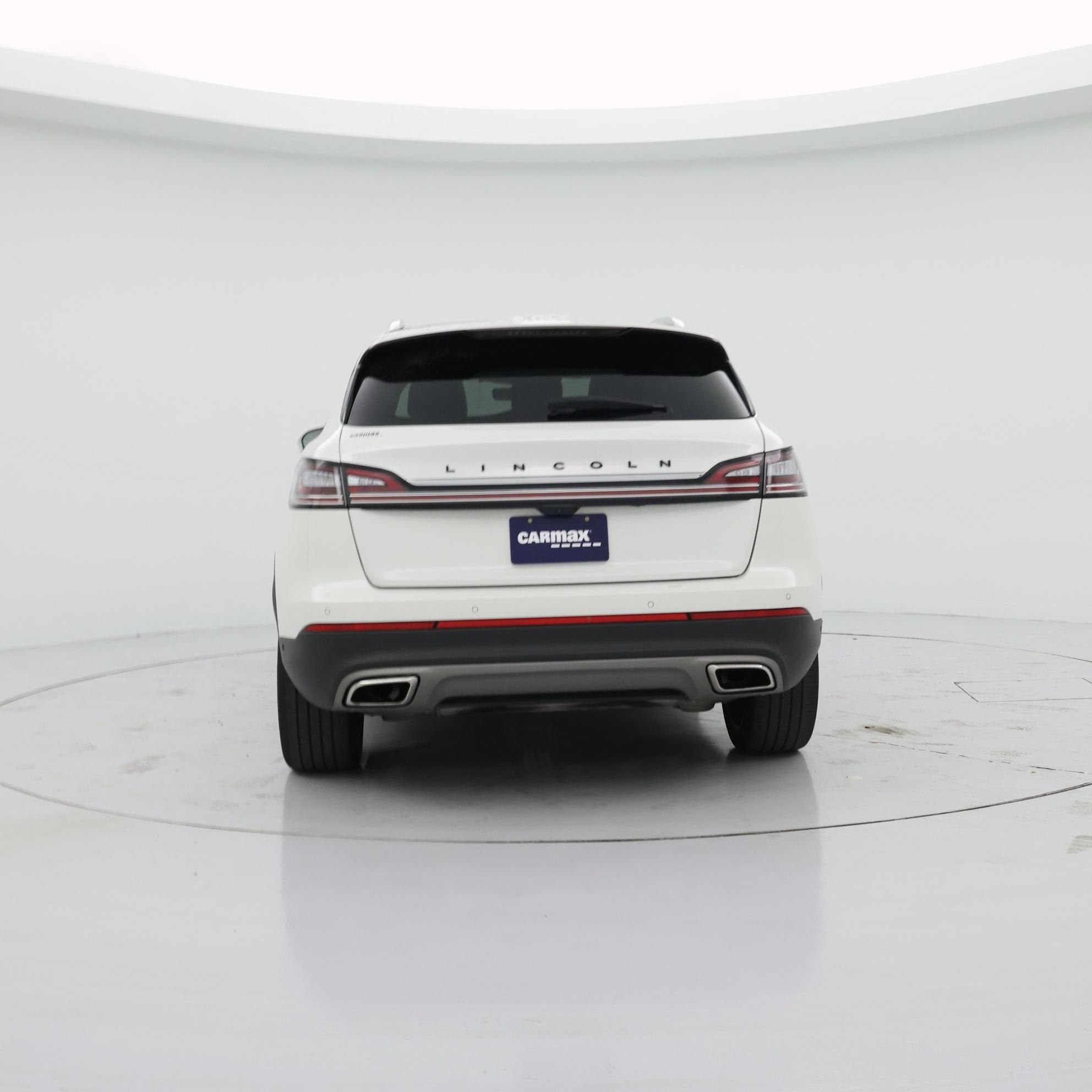 Thumbnail: 2022 Lincoln Nautilus - 6