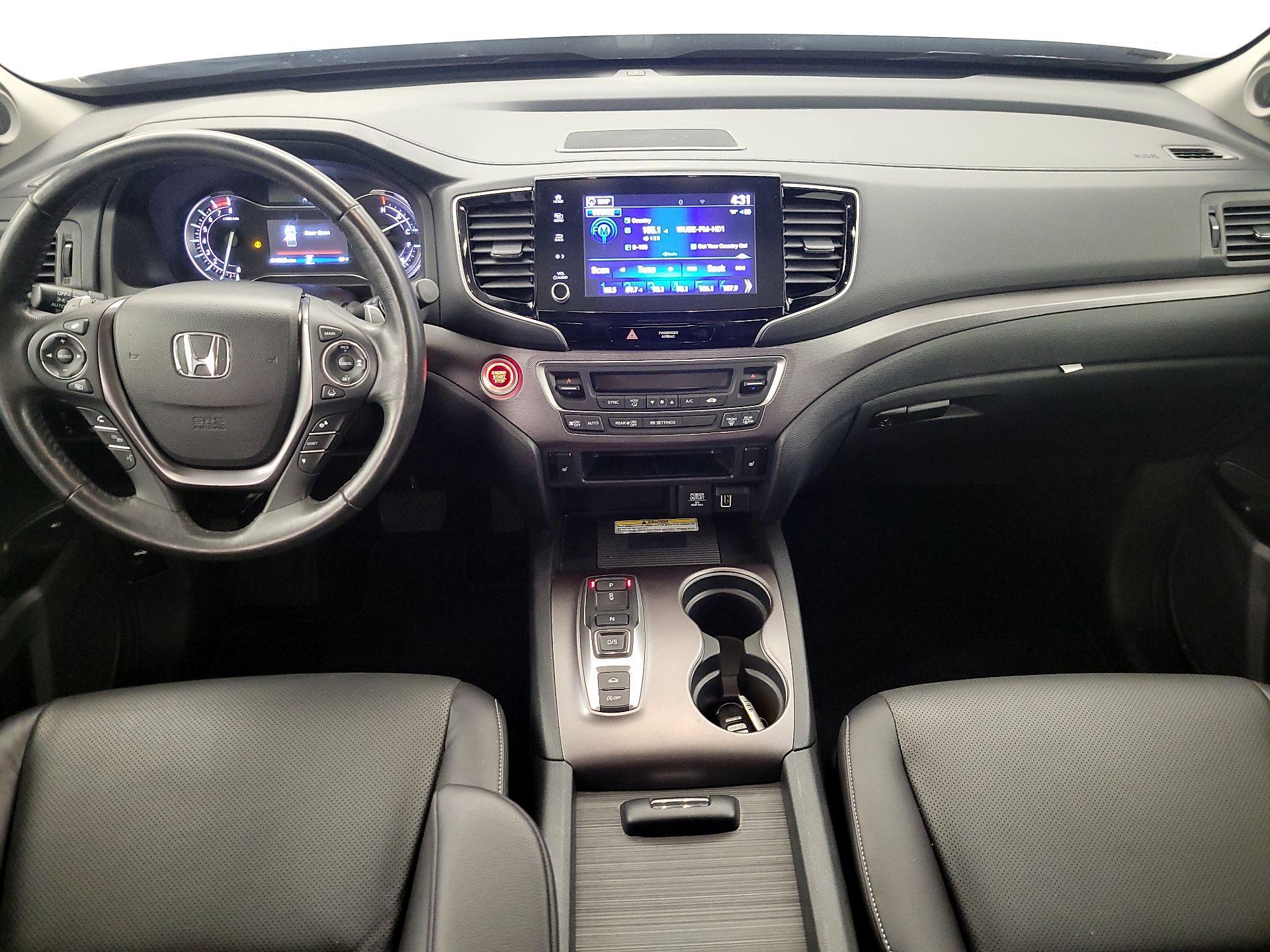 Thumbnail: 2023 Honda Ridgeline - 9