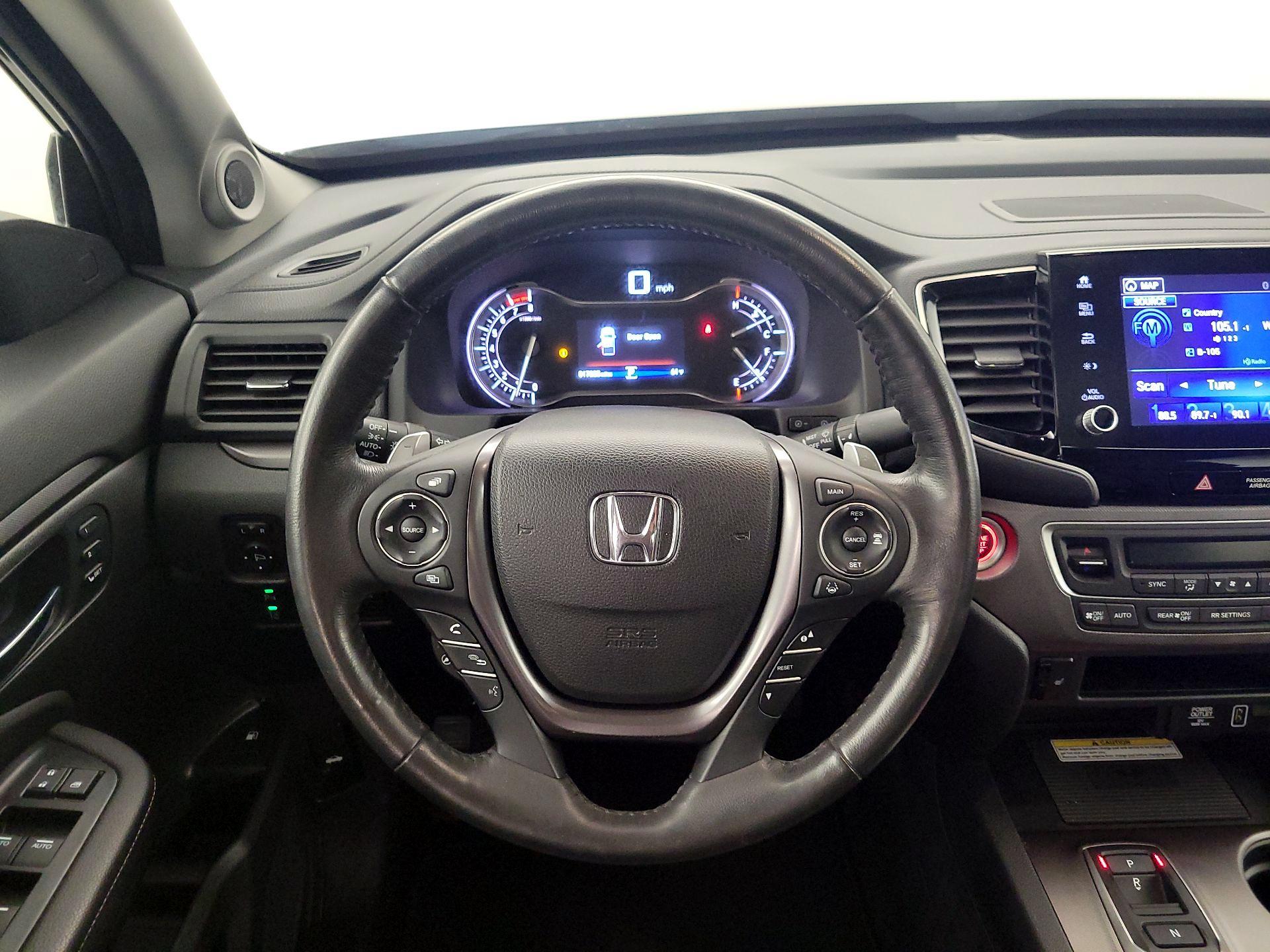 Thumbnail: 2023 Honda Ridgeline - 10