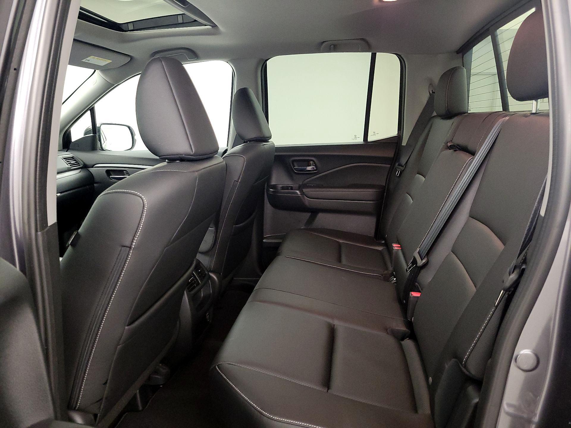 Thumbnail: 2023 Honda Ridgeline - 20