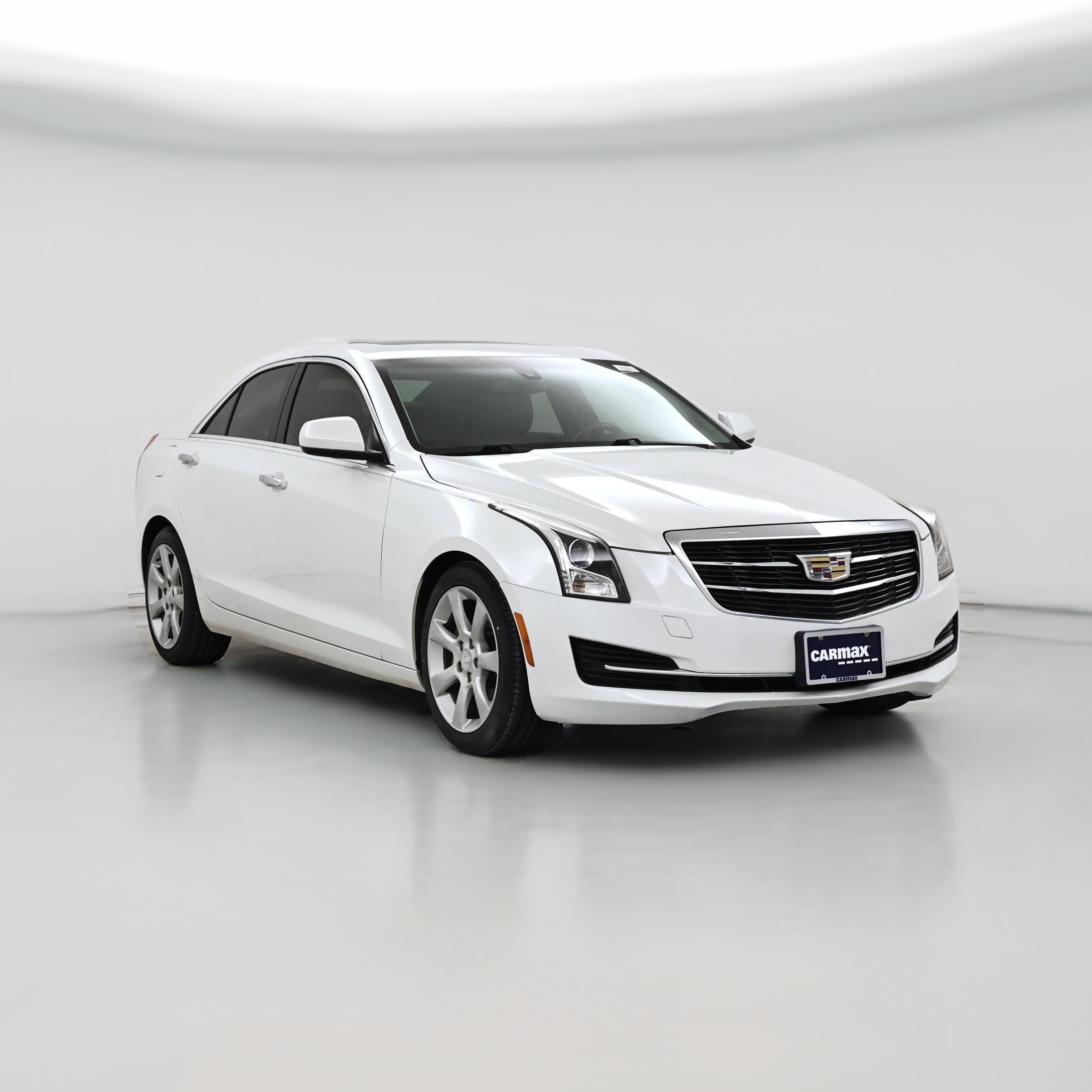 Thumbnail: 2015 Cadillac ATS - 1