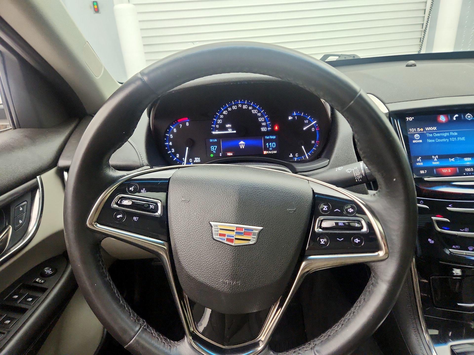Thumbnail: 2015 Cadillac ATS - 10