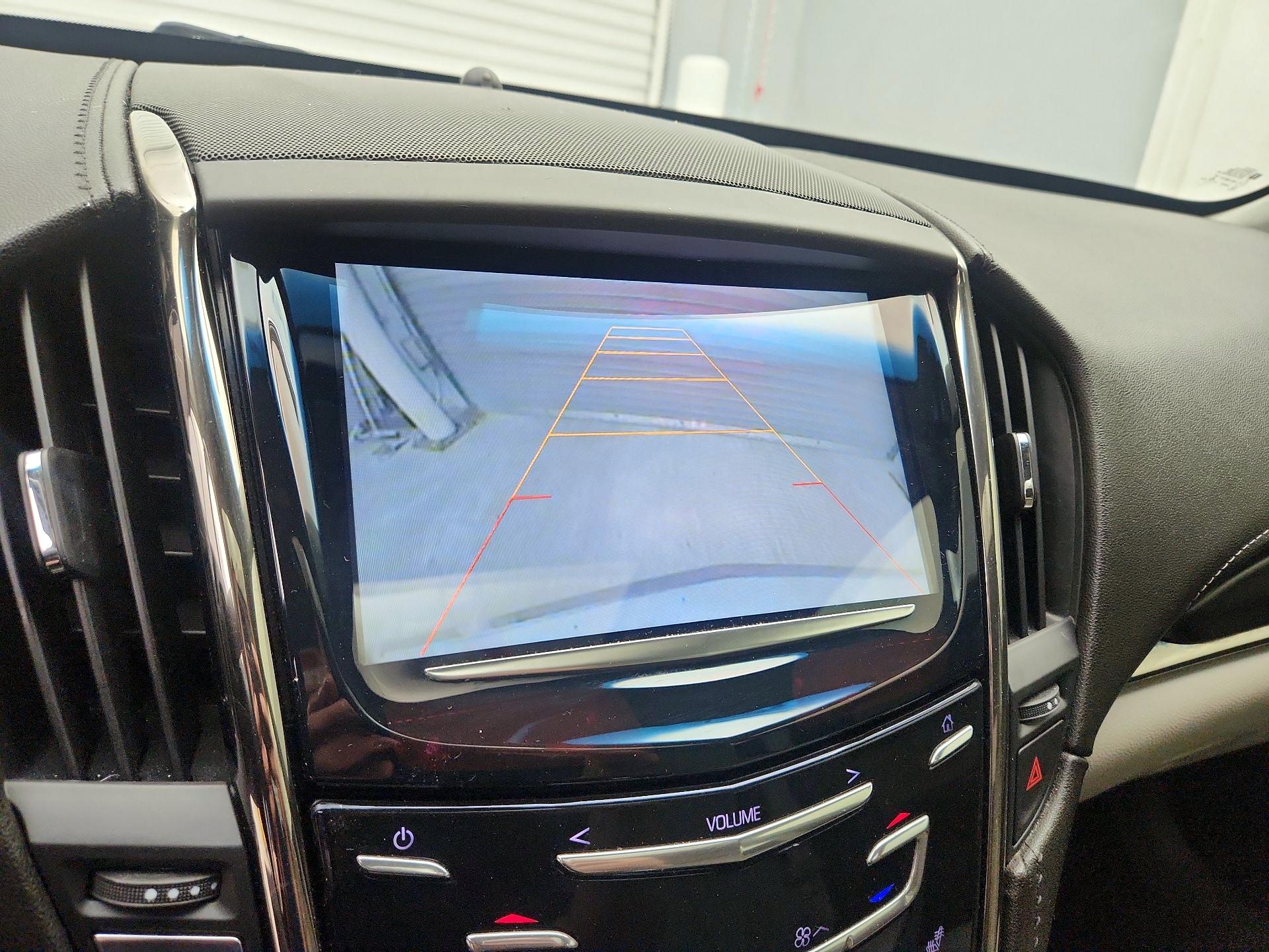 Thumbnail: 2015 Cadillac ATS - 14