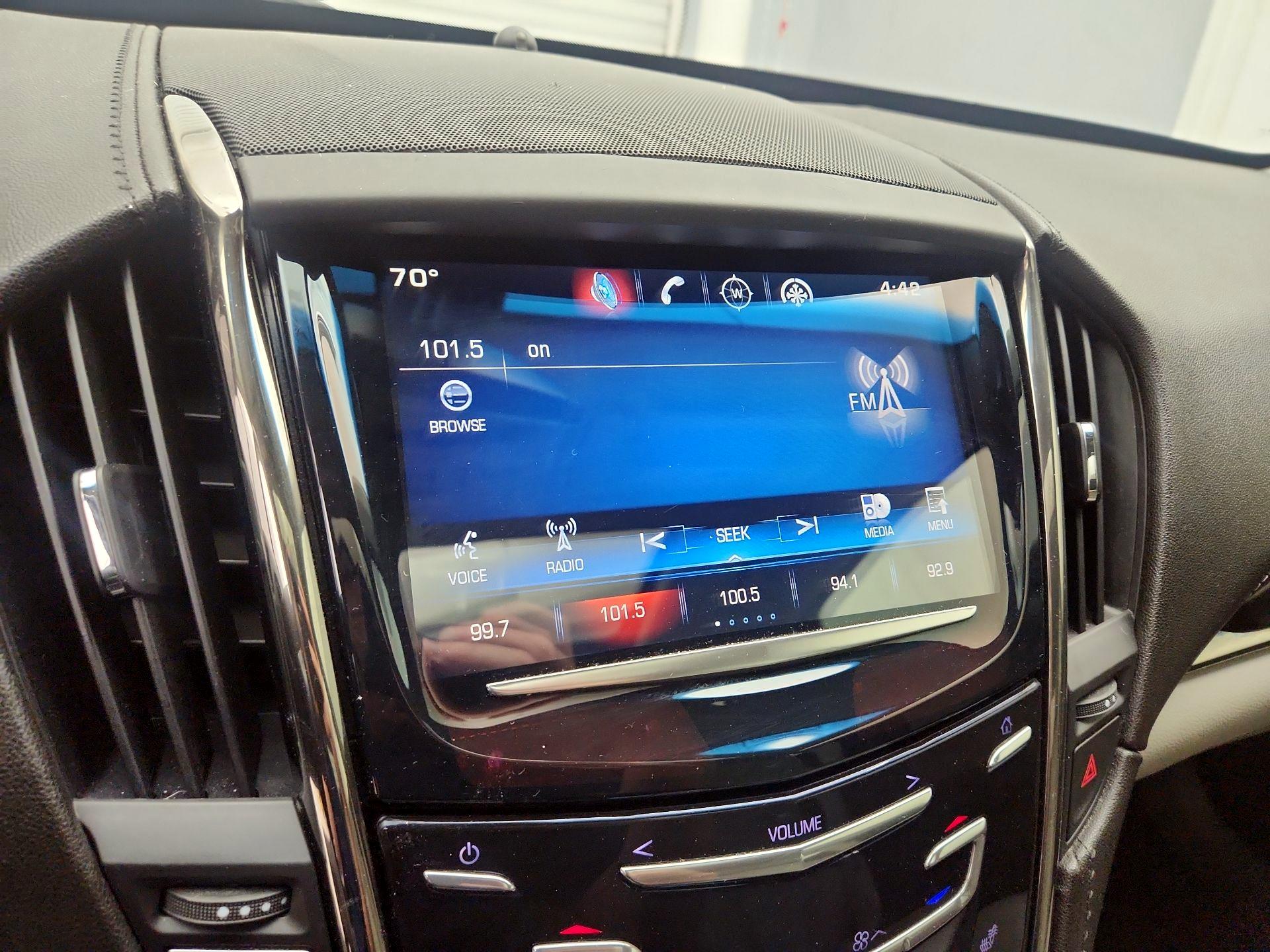 Thumbnail: 2015 Cadillac ATS - 15