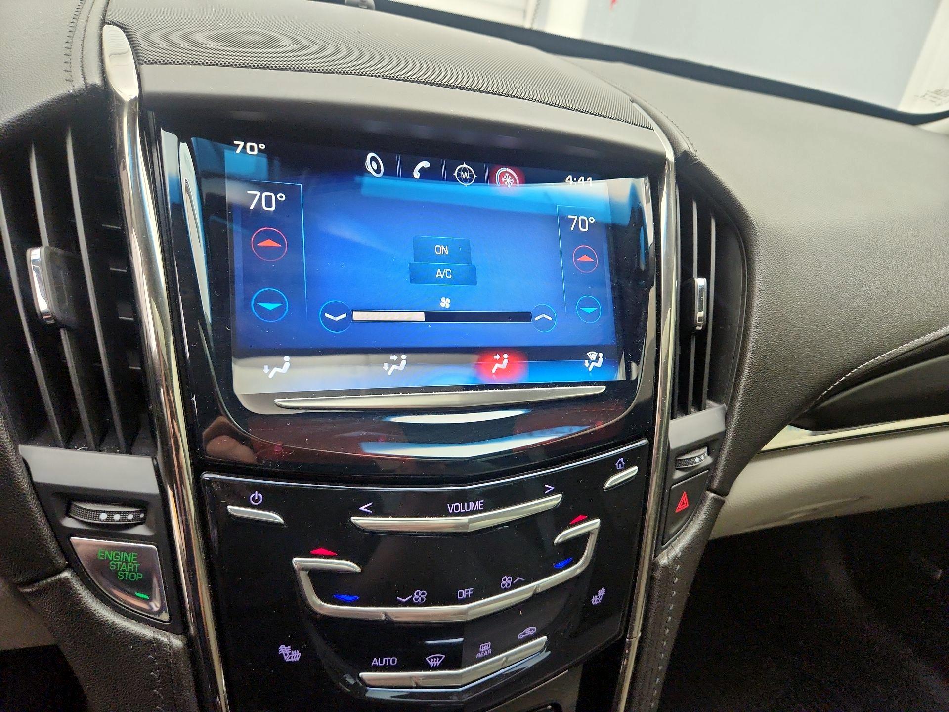 Thumbnail: 2015 Cadillac ATS - 16