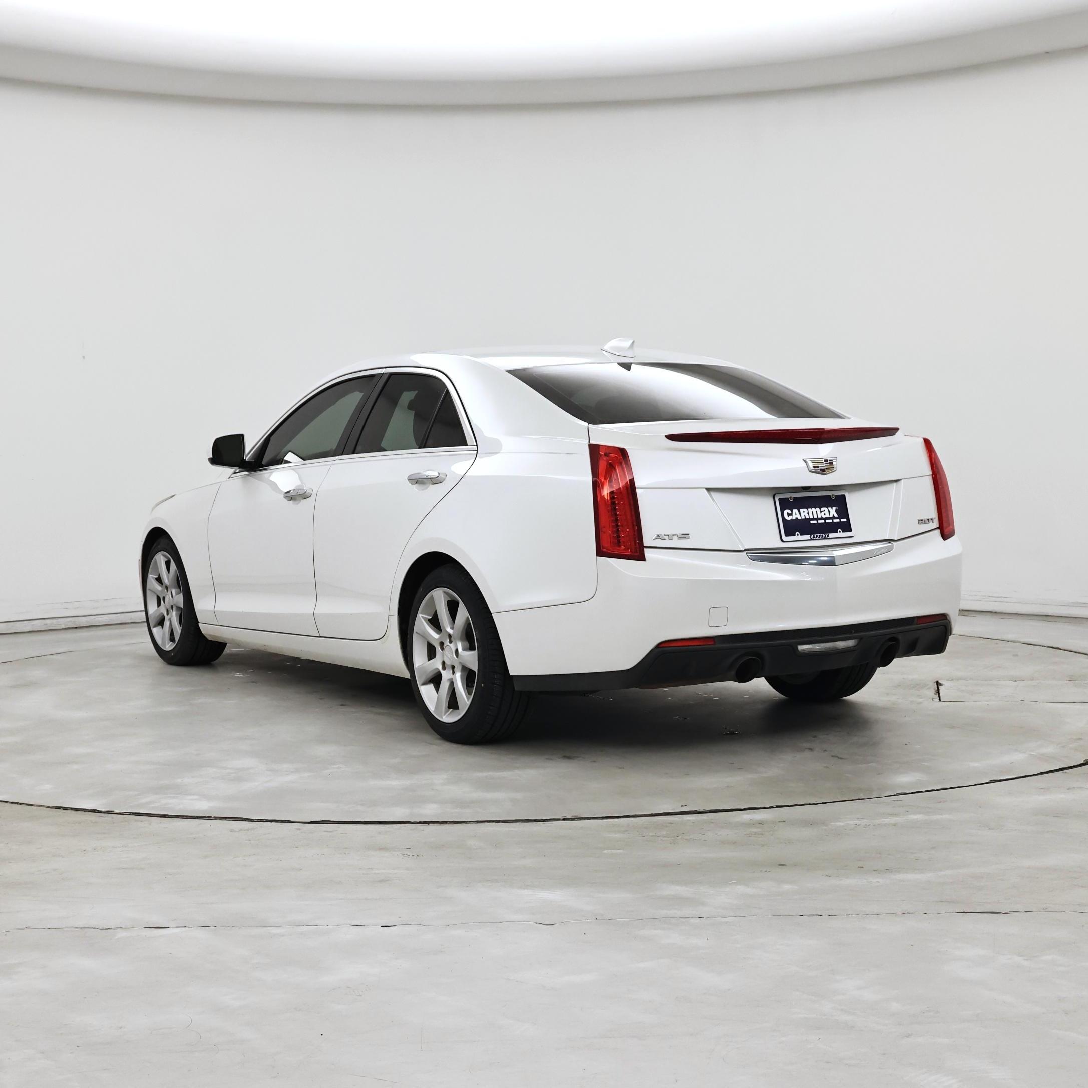 Thumbnail: 2015 Cadillac ATS - 2