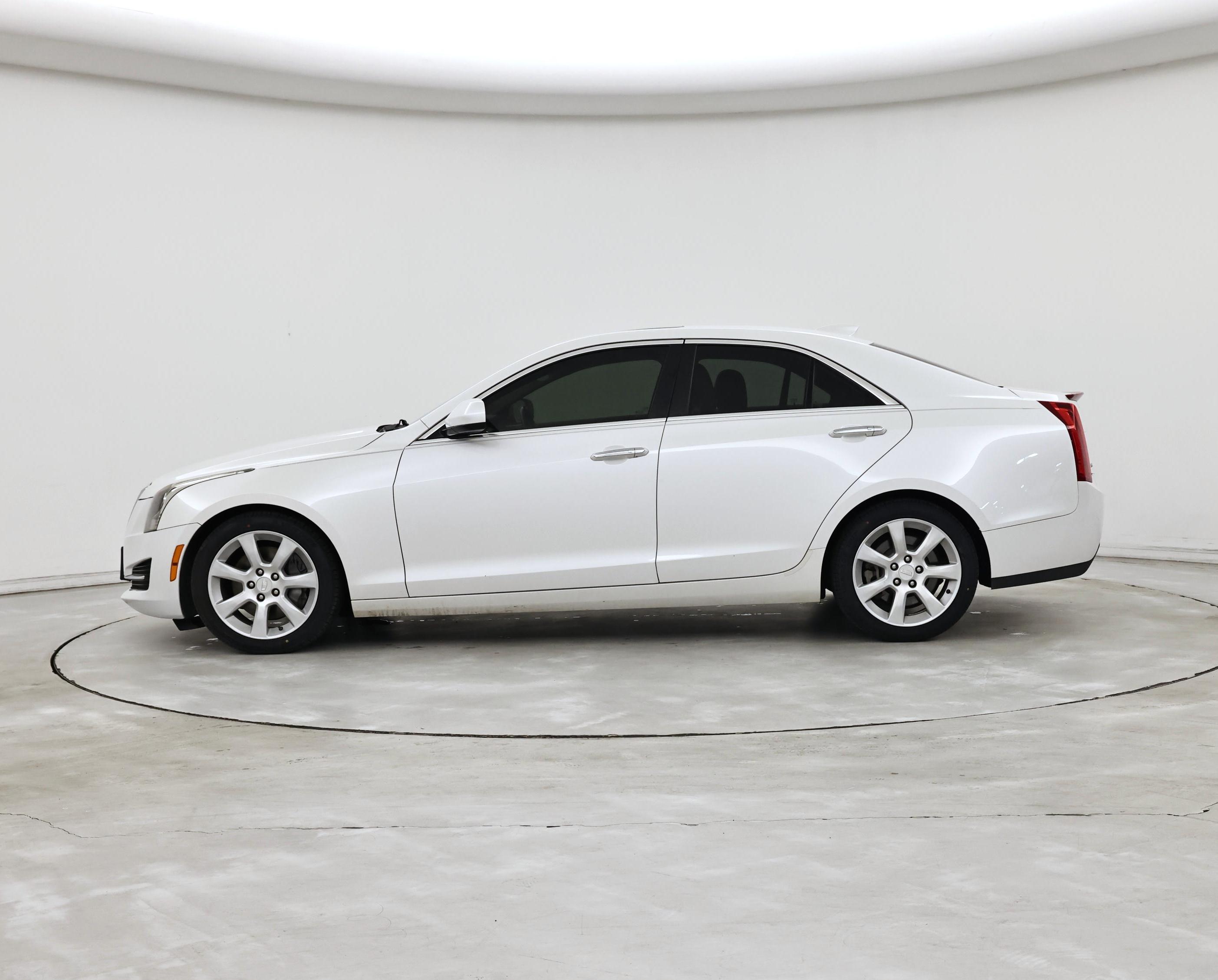 Thumbnail: 2015 Cadillac ATS - 3