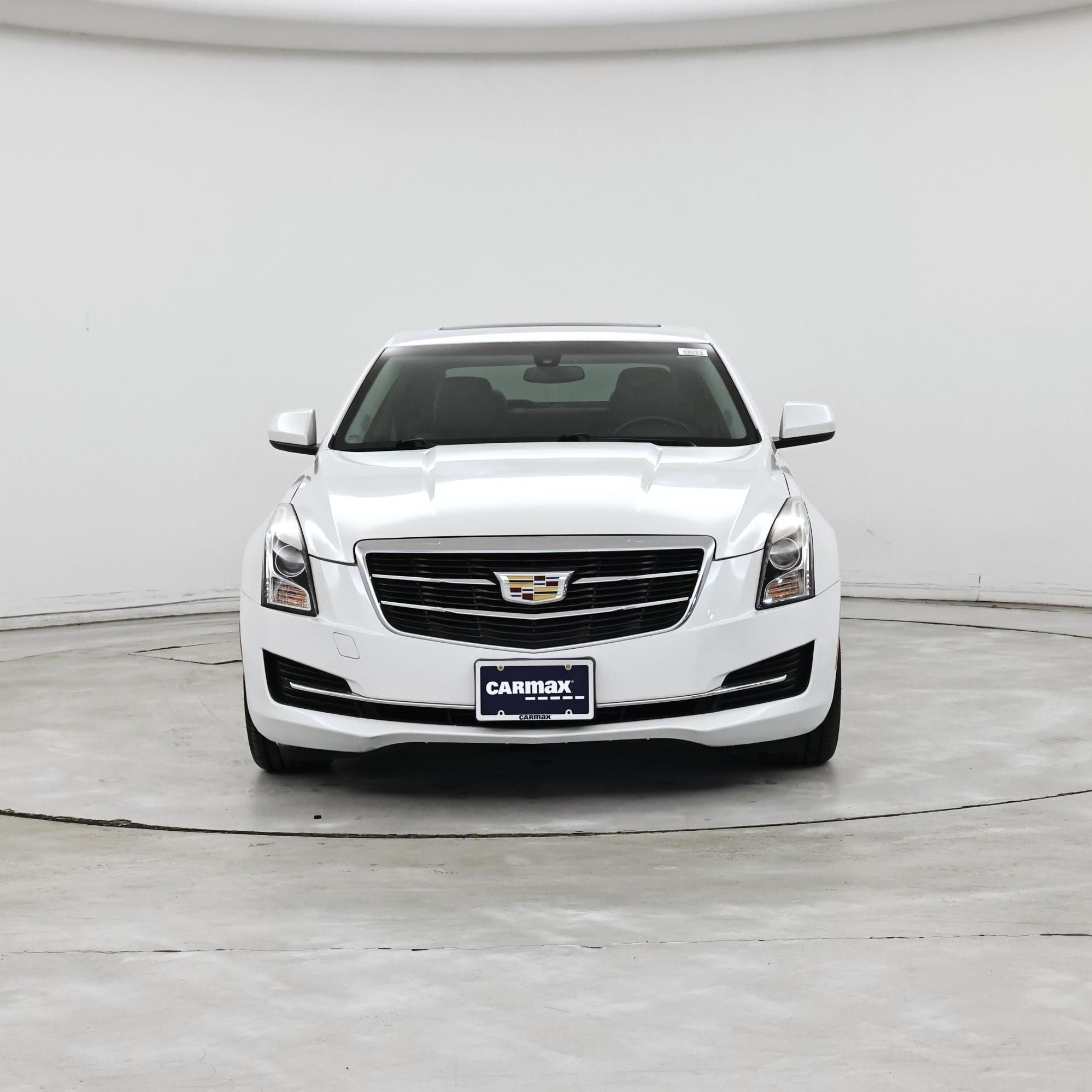 Thumbnail: 2015 Cadillac ATS - 5