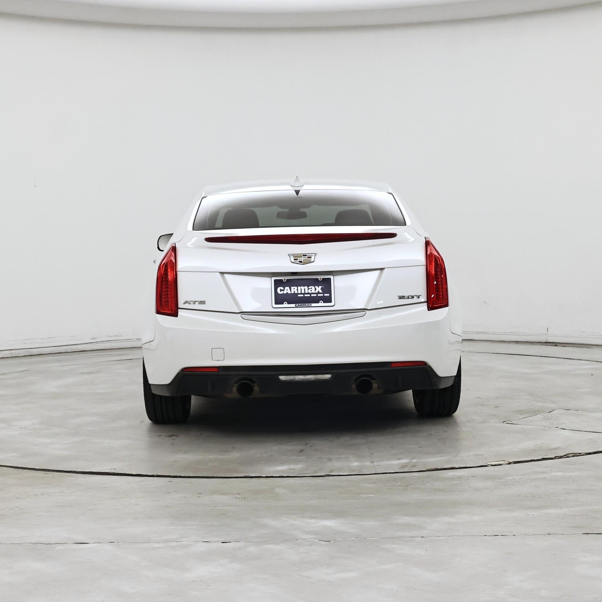 Thumbnail: 2015 Cadillac ATS - 6