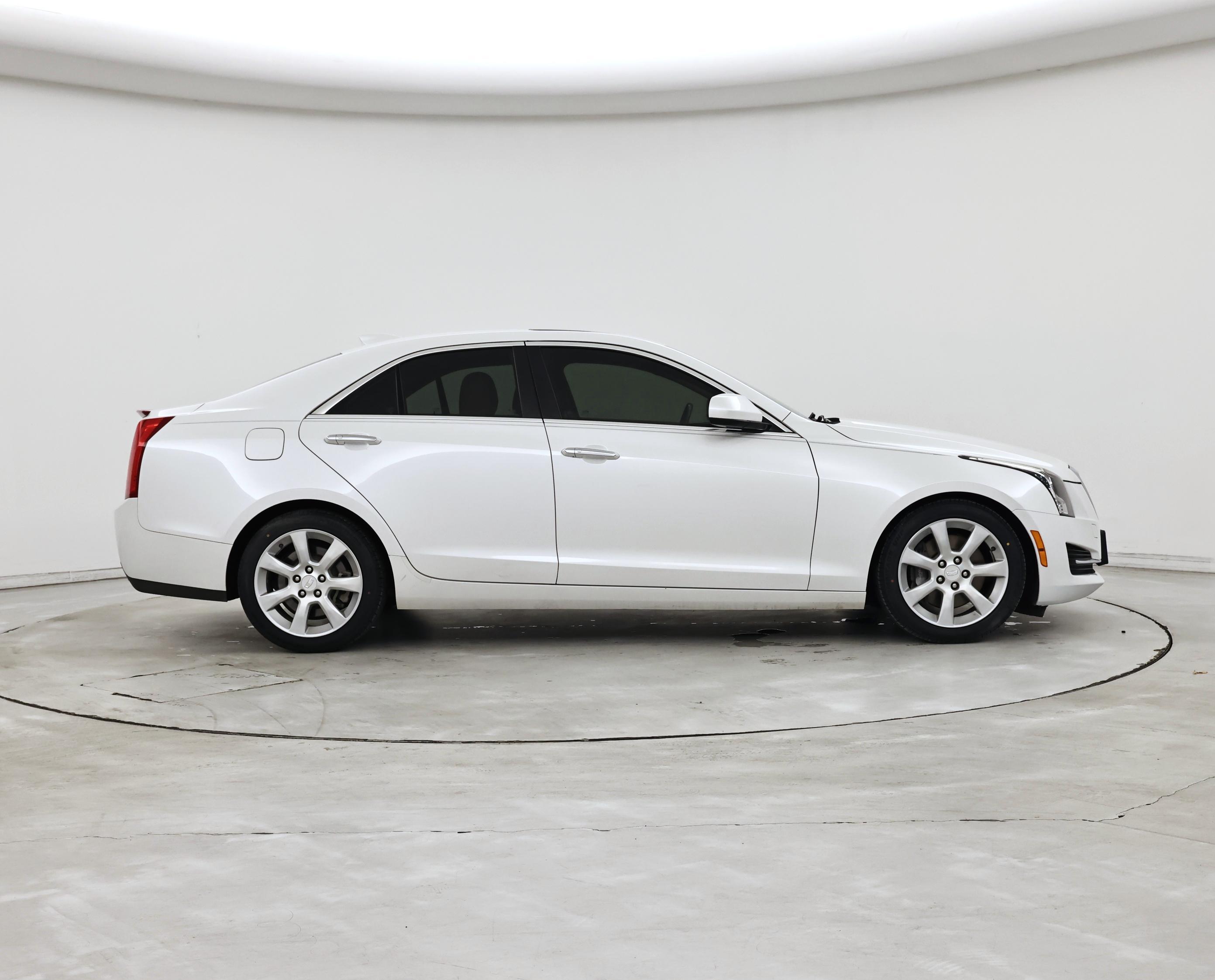 Thumbnail: 2015 Cadillac ATS - 7