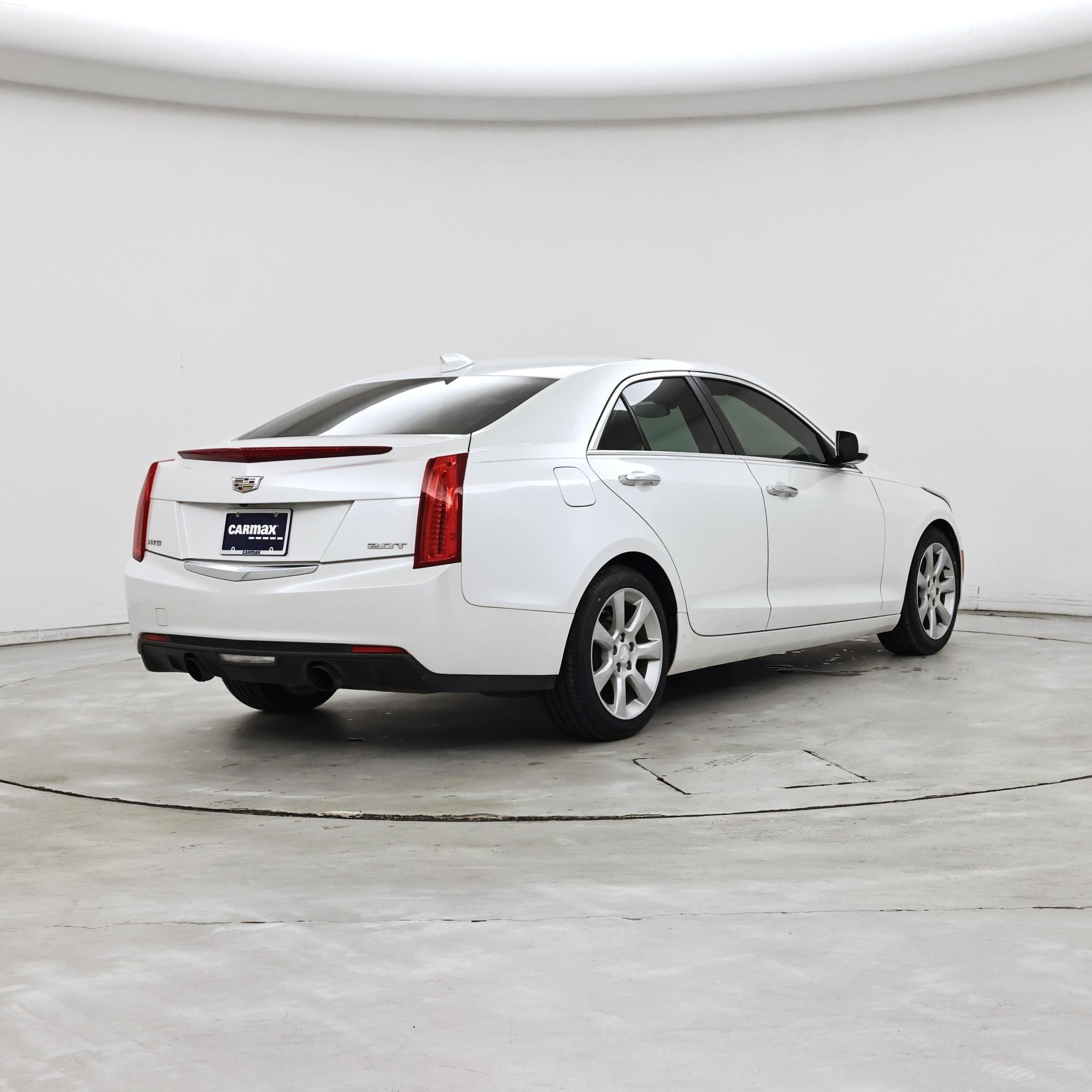 Thumbnail: 2015 Cadillac ATS - 8