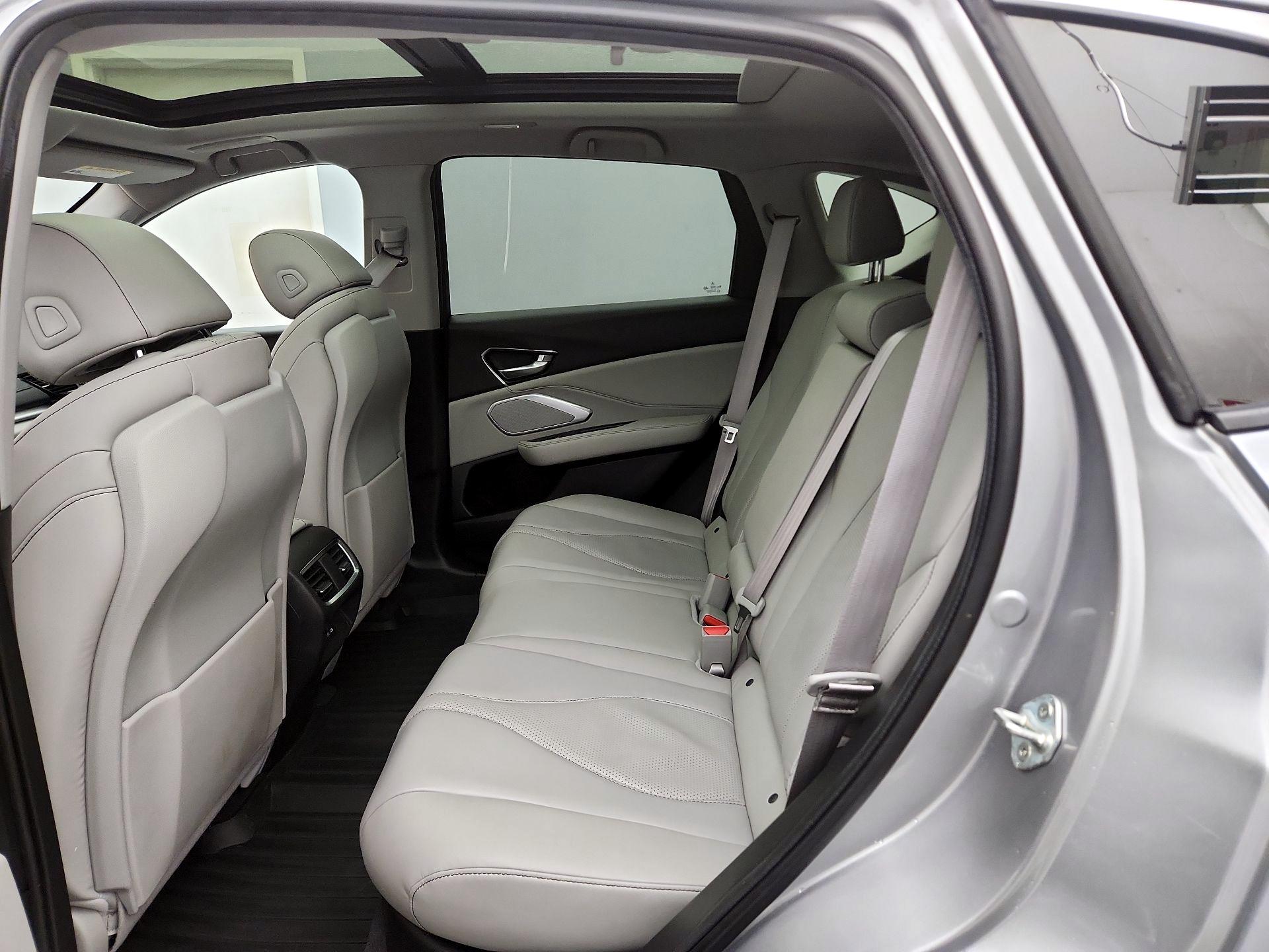 Thumbnail: 2023 Acura RDX - 20