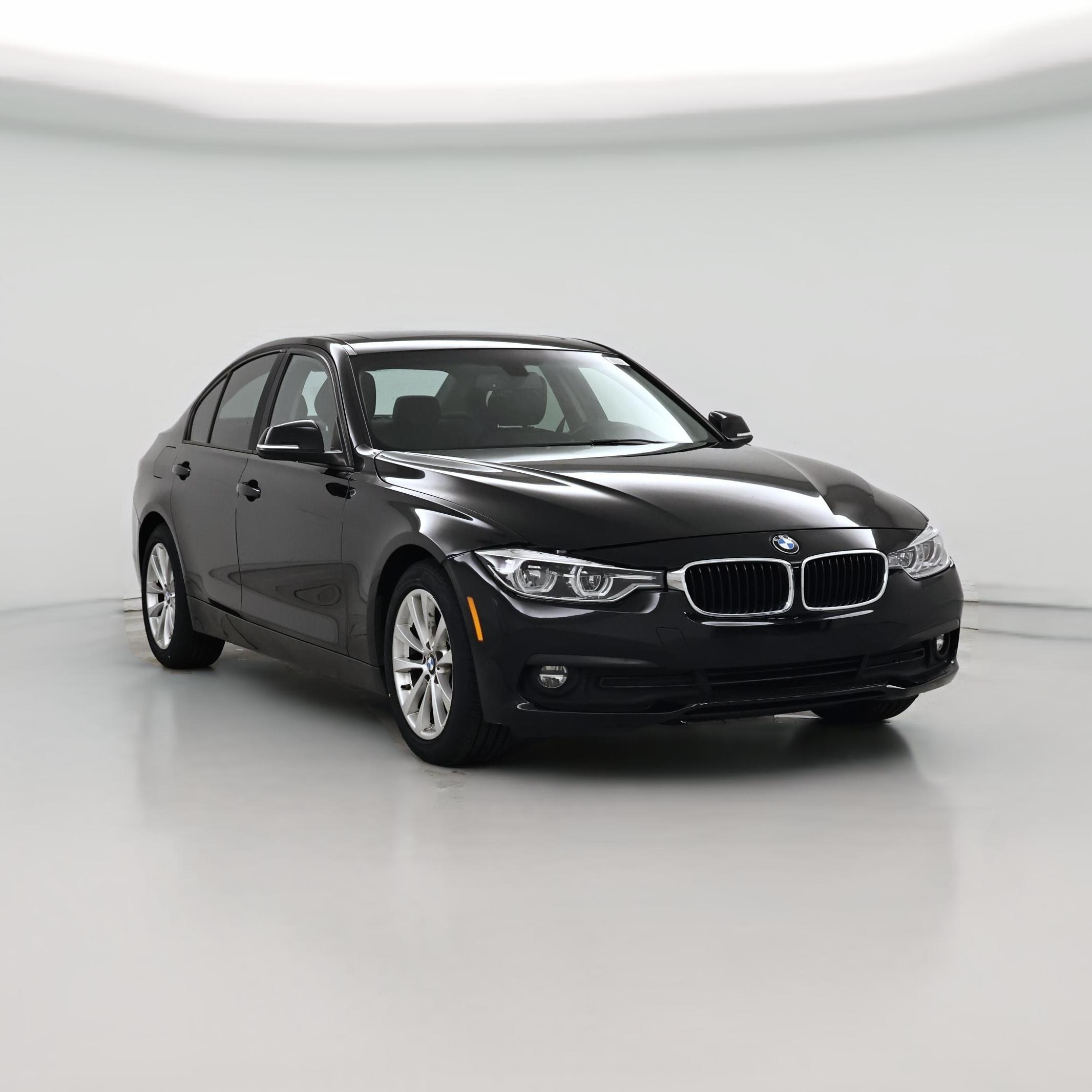 Thumbnail: 2018 BMW 3 Series - 1