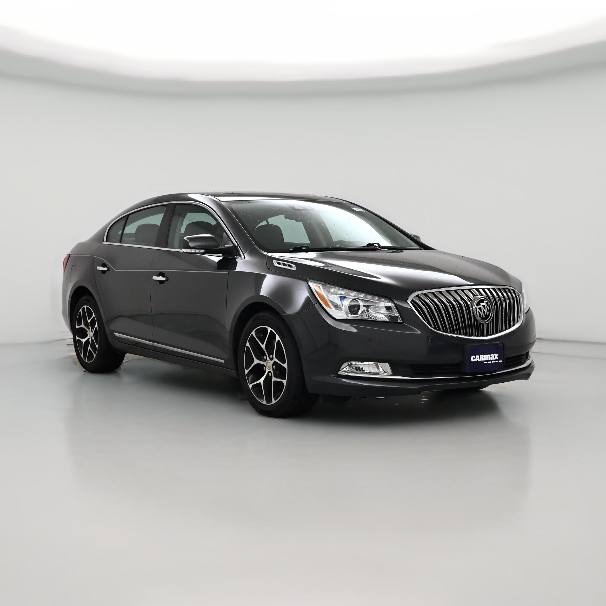 Thumbnail: 2016 Buick LaCrosse - 1