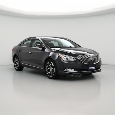 2016 Buick LaCrosse Sport Touring