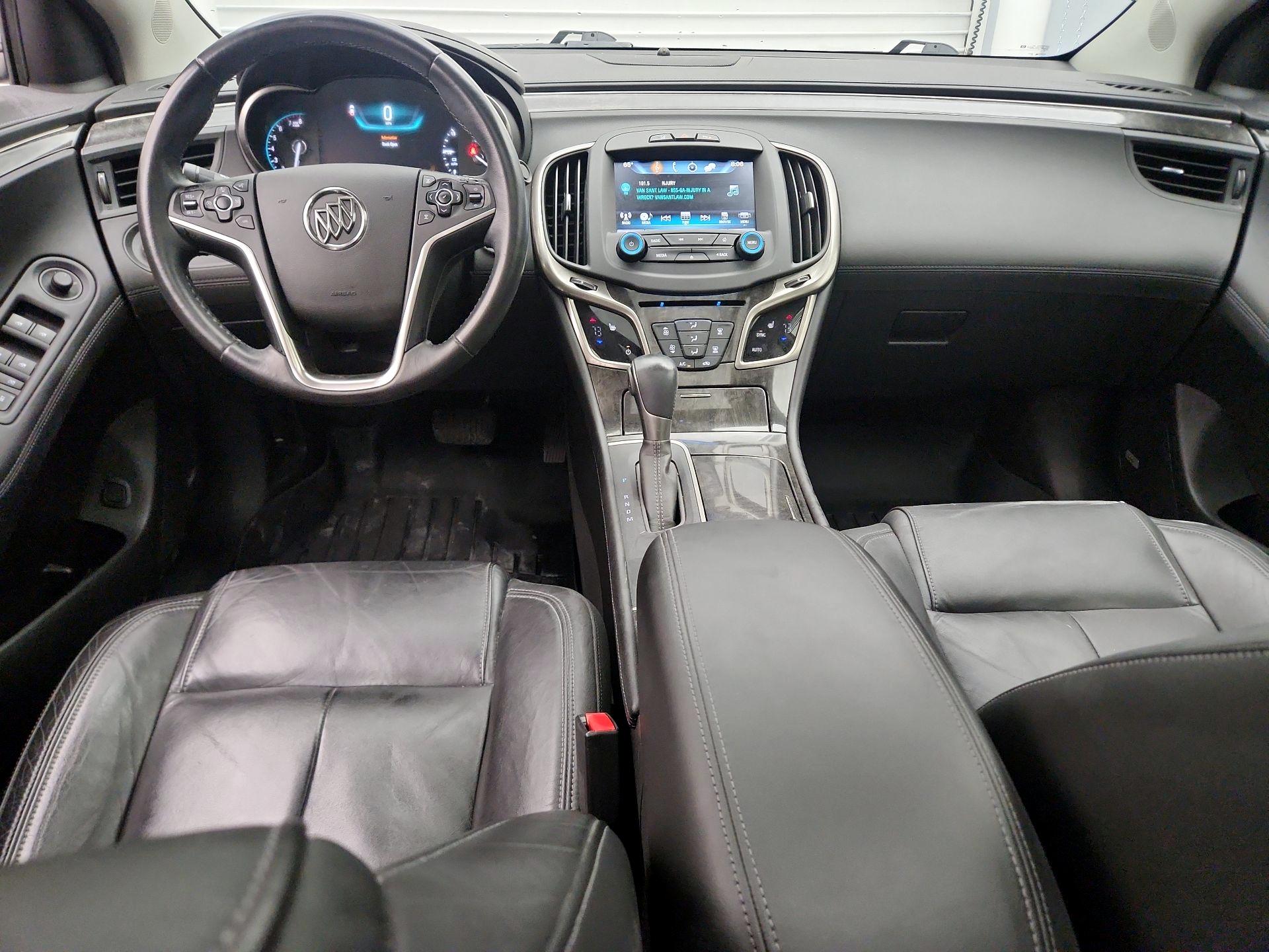 Thumbnail: 2016 Buick LaCrosse - 9