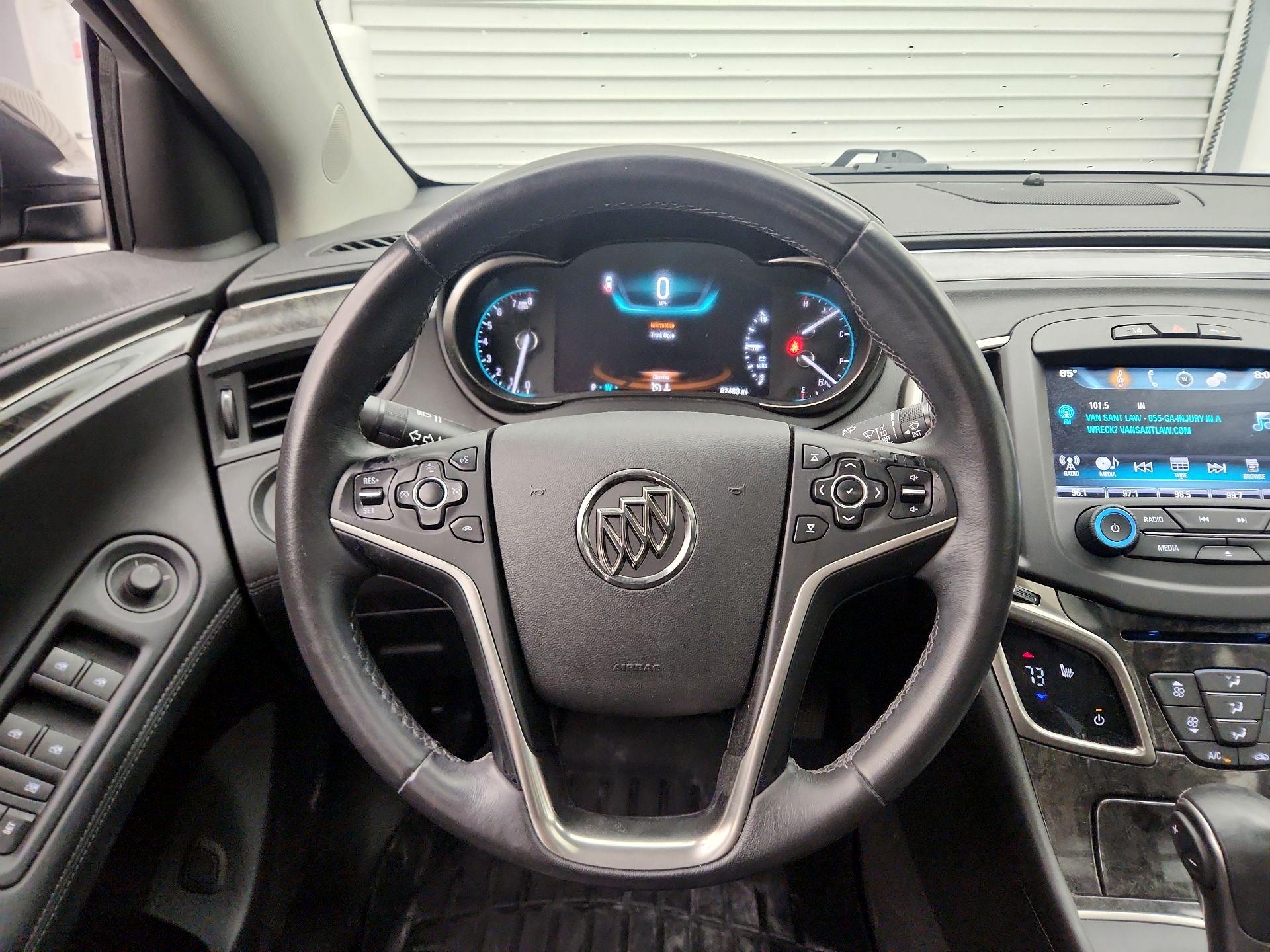 Thumbnail: 2016 Buick LaCrosse - 10