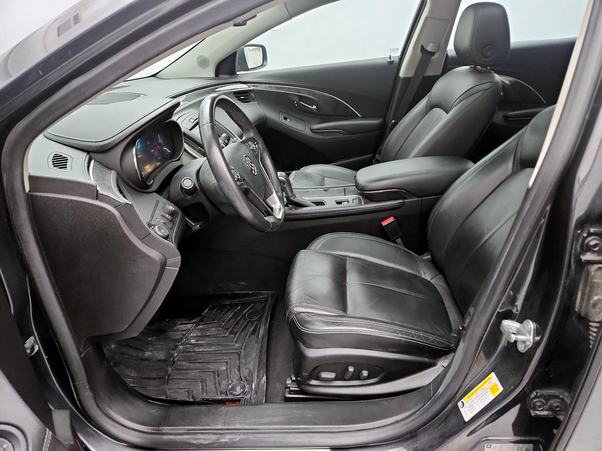 Thumbnail: 2016 Buick LaCrosse - 11