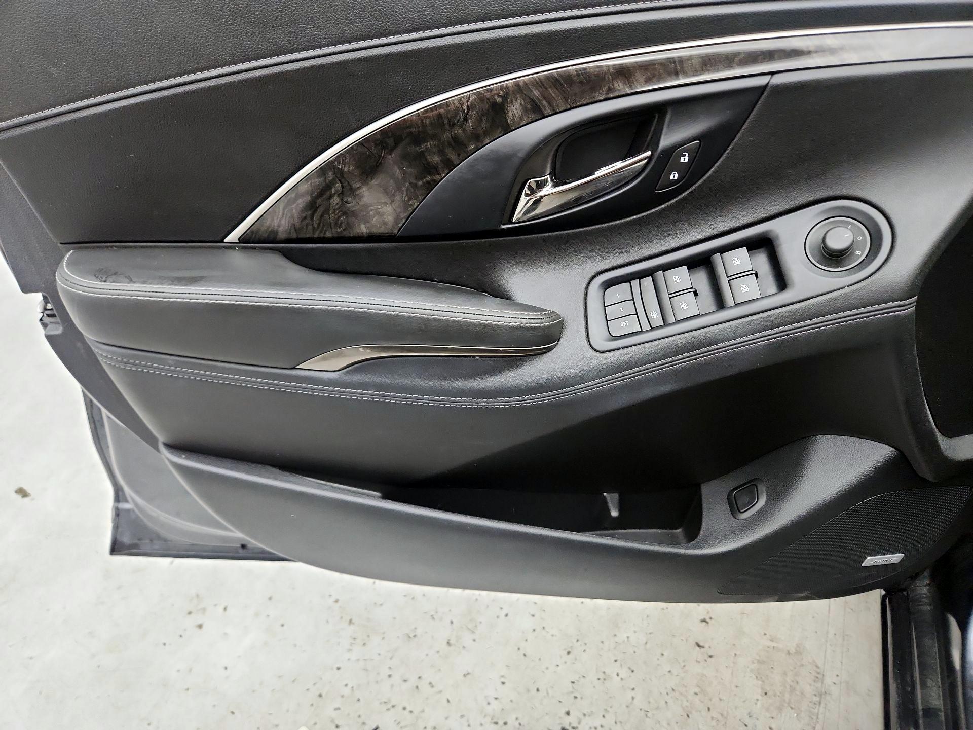 Thumbnail: 2016 Buick LaCrosse - 12