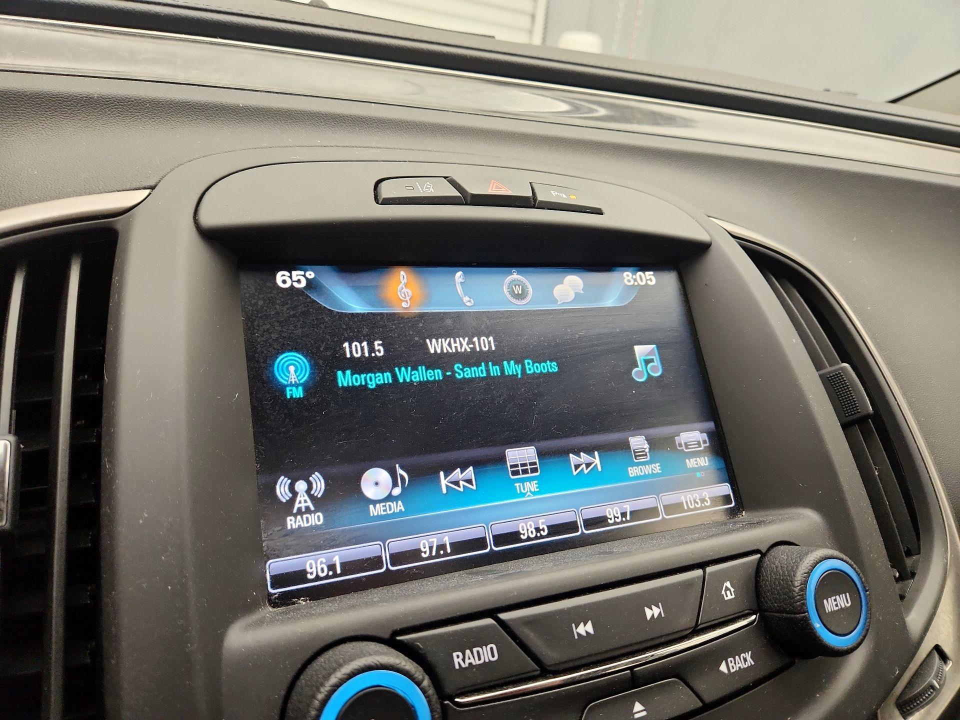 Thumbnail: 2016 Buick LaCrosse - 15