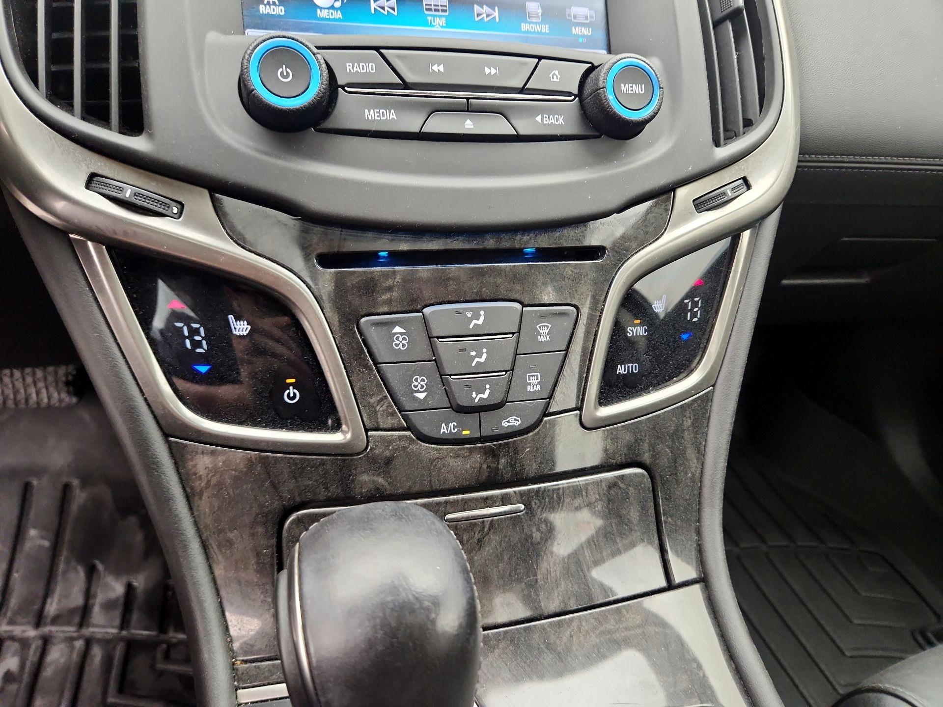 Thumbnail: 2016 Buick LaCrosse - 16