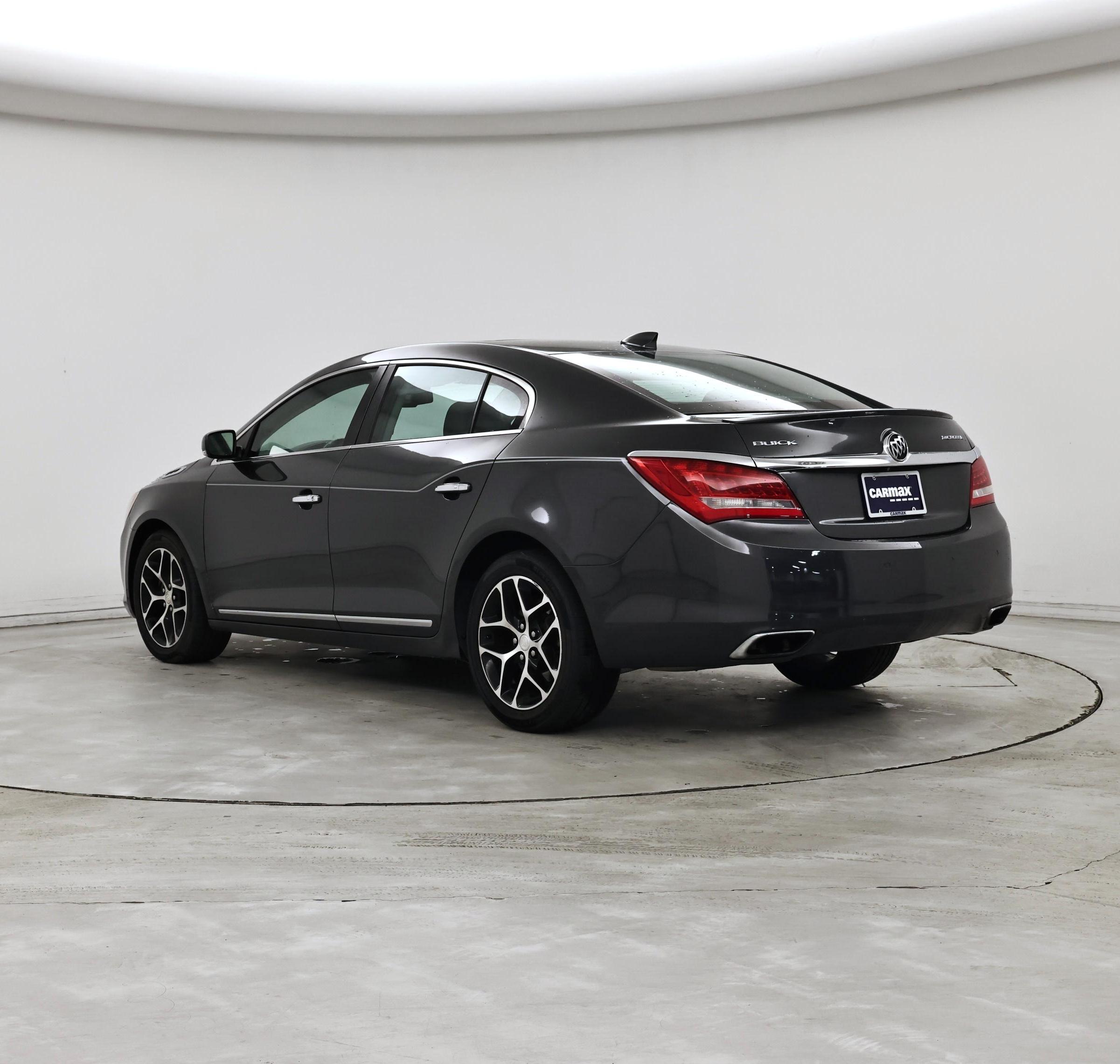 Thumbnail: 2016 Buick LaCrosse - 2