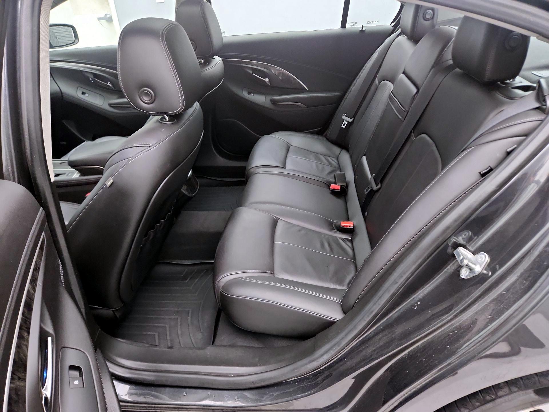 Thumbnail: 2016 Buick LaCrosse - 20