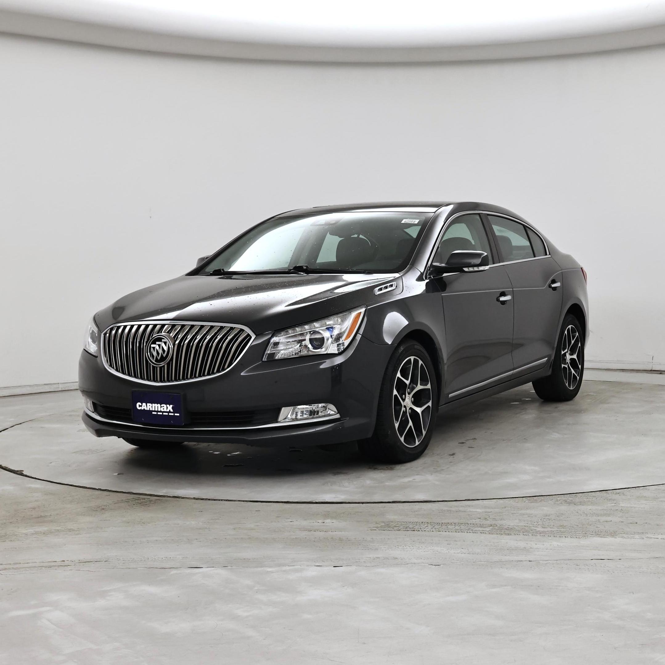 Thumbnail: 2016 Buick LaCrosse - 4