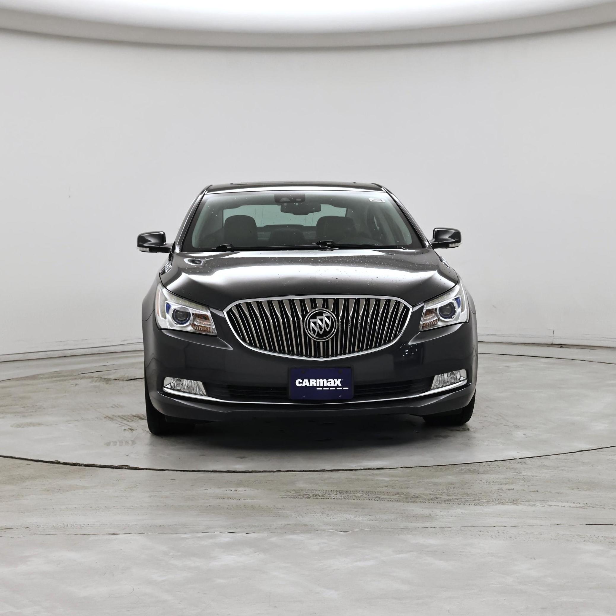 Thumbnail: 2016 Buick LaCrosse - 5