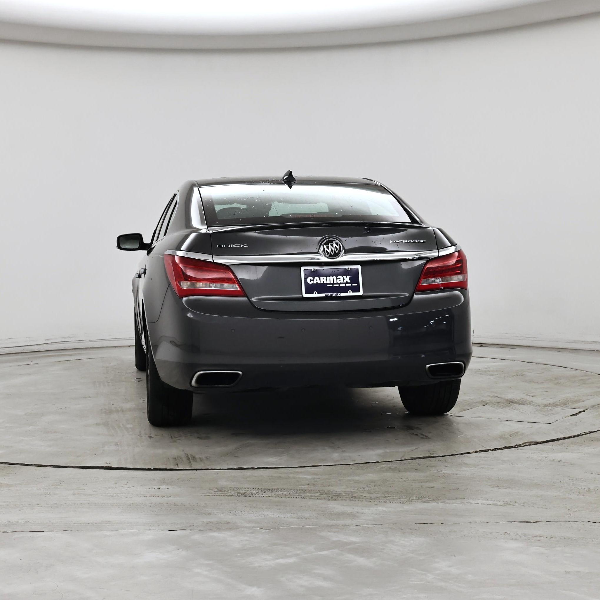 Thumbnail: 2016 Buick LaCrosse - 6