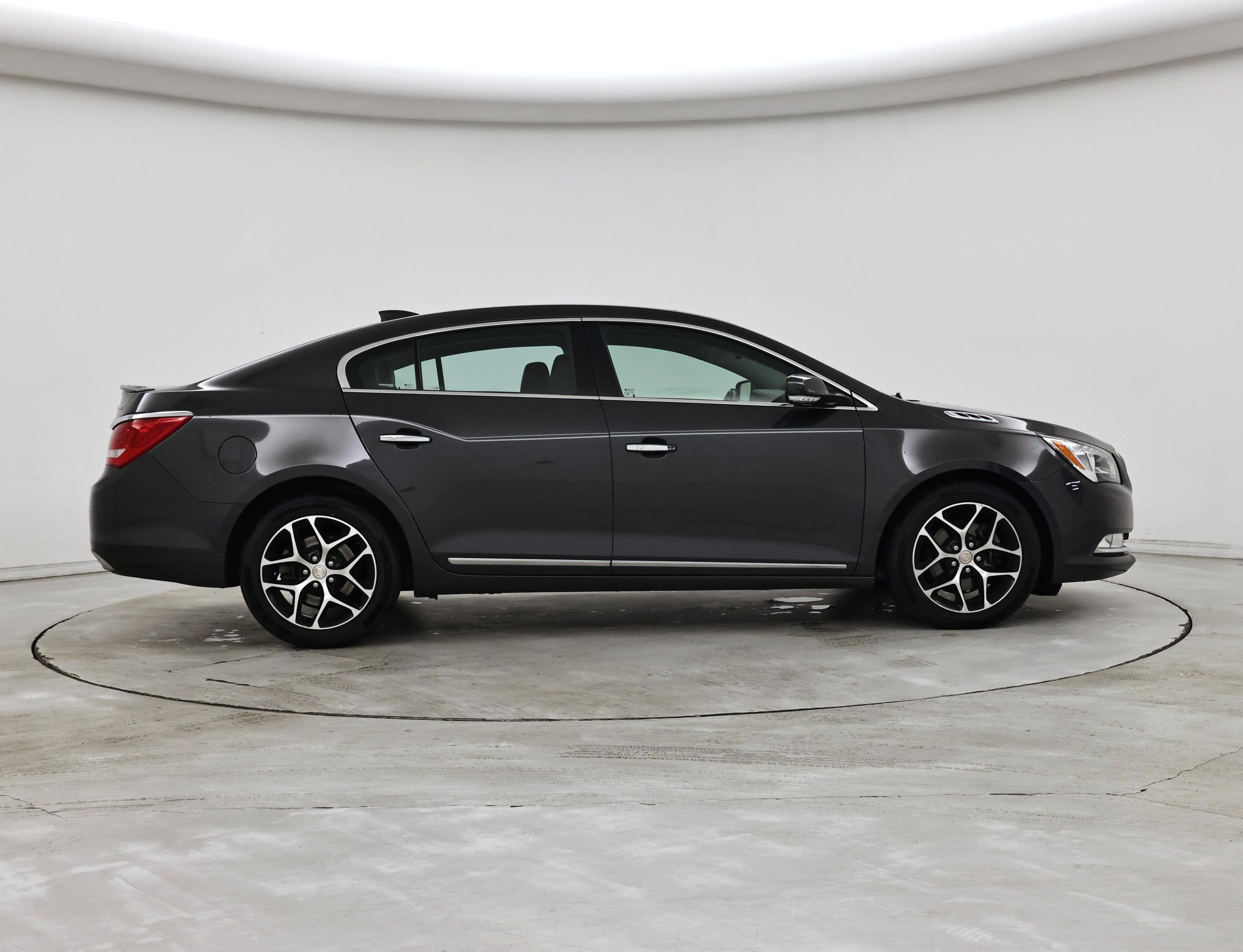 Thumbnail: 2016 Buick LaCrosse - 7