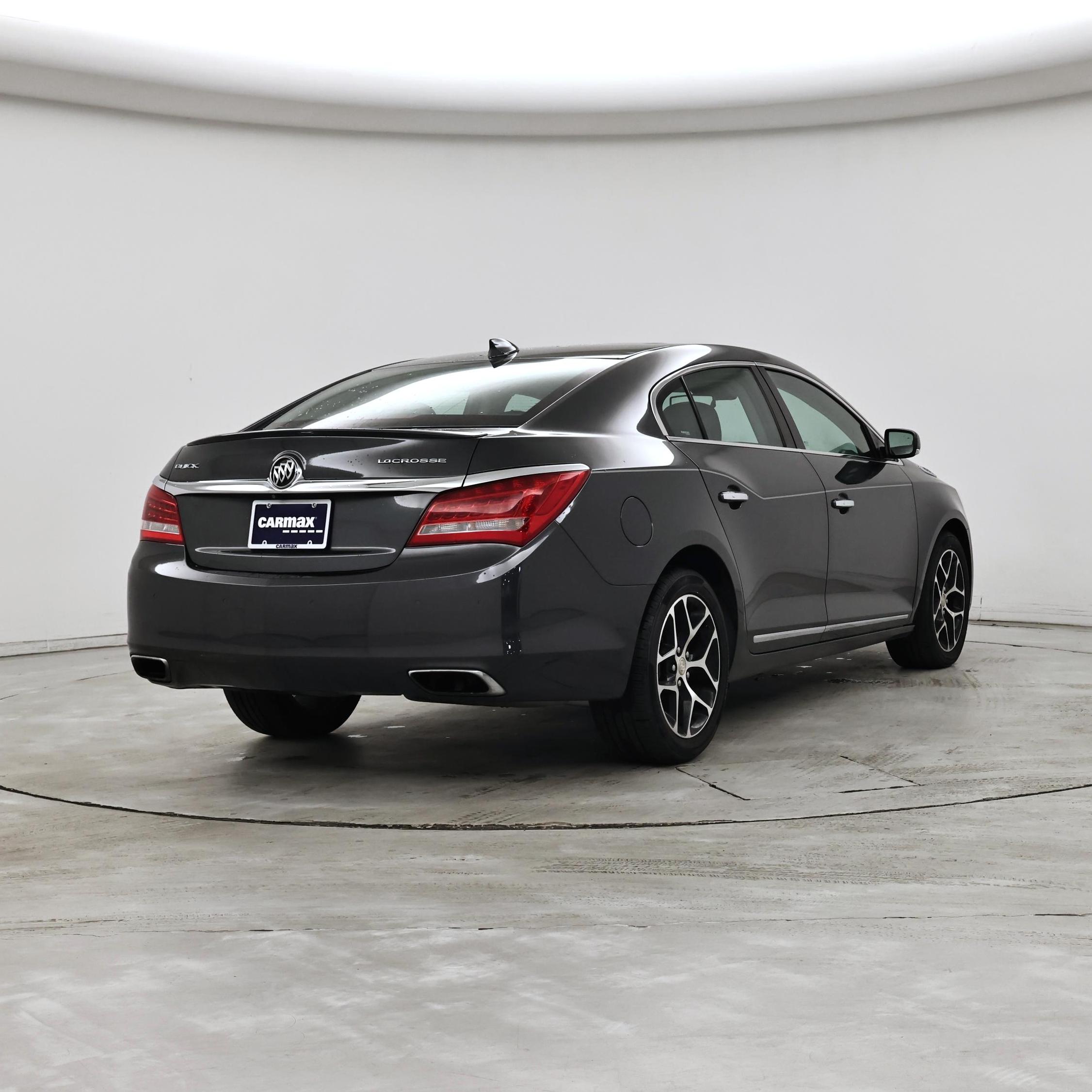 Thumbnail: 2016 Buick LaCrosse - 8