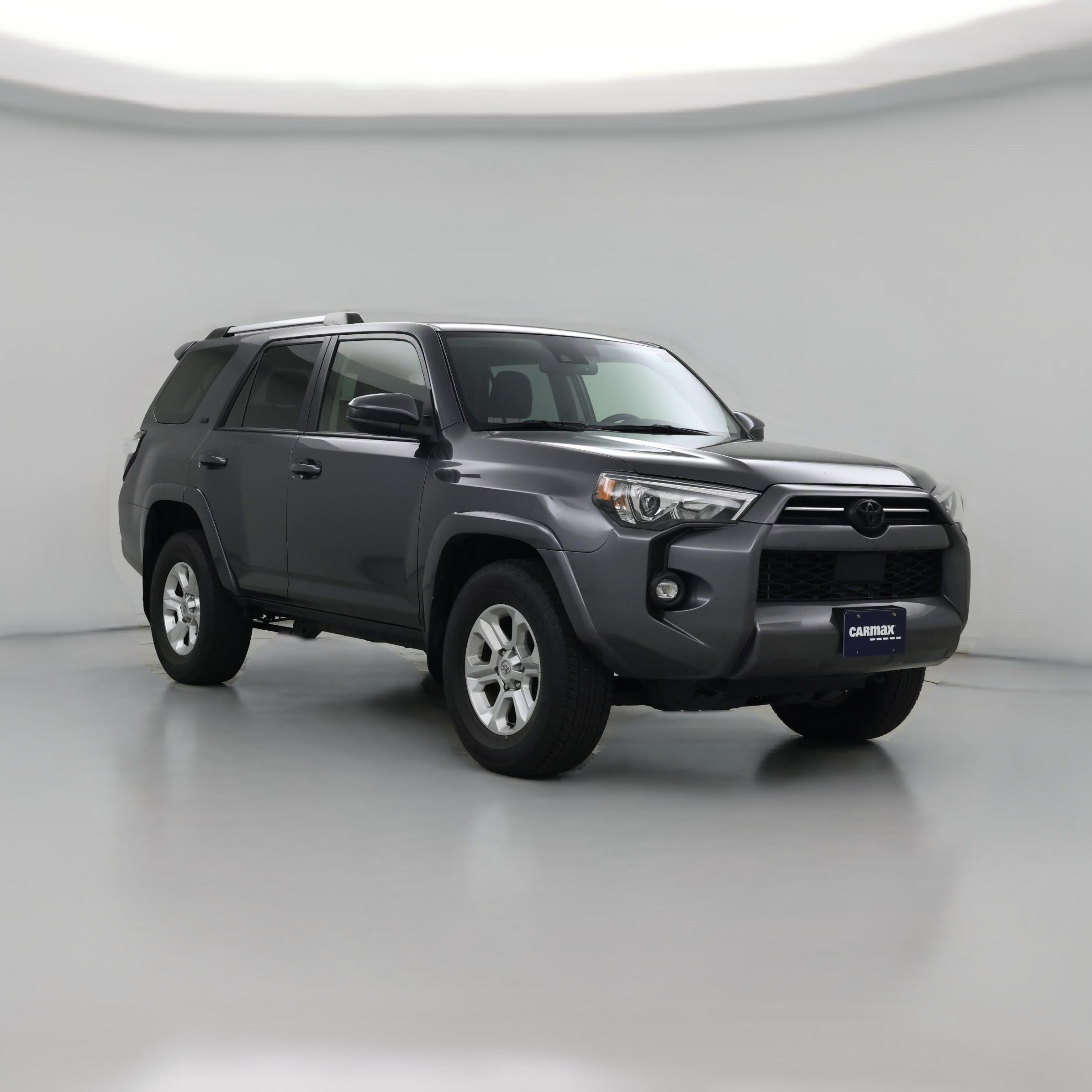 Thumbnail: 2023 Toyota 4Runner - 1