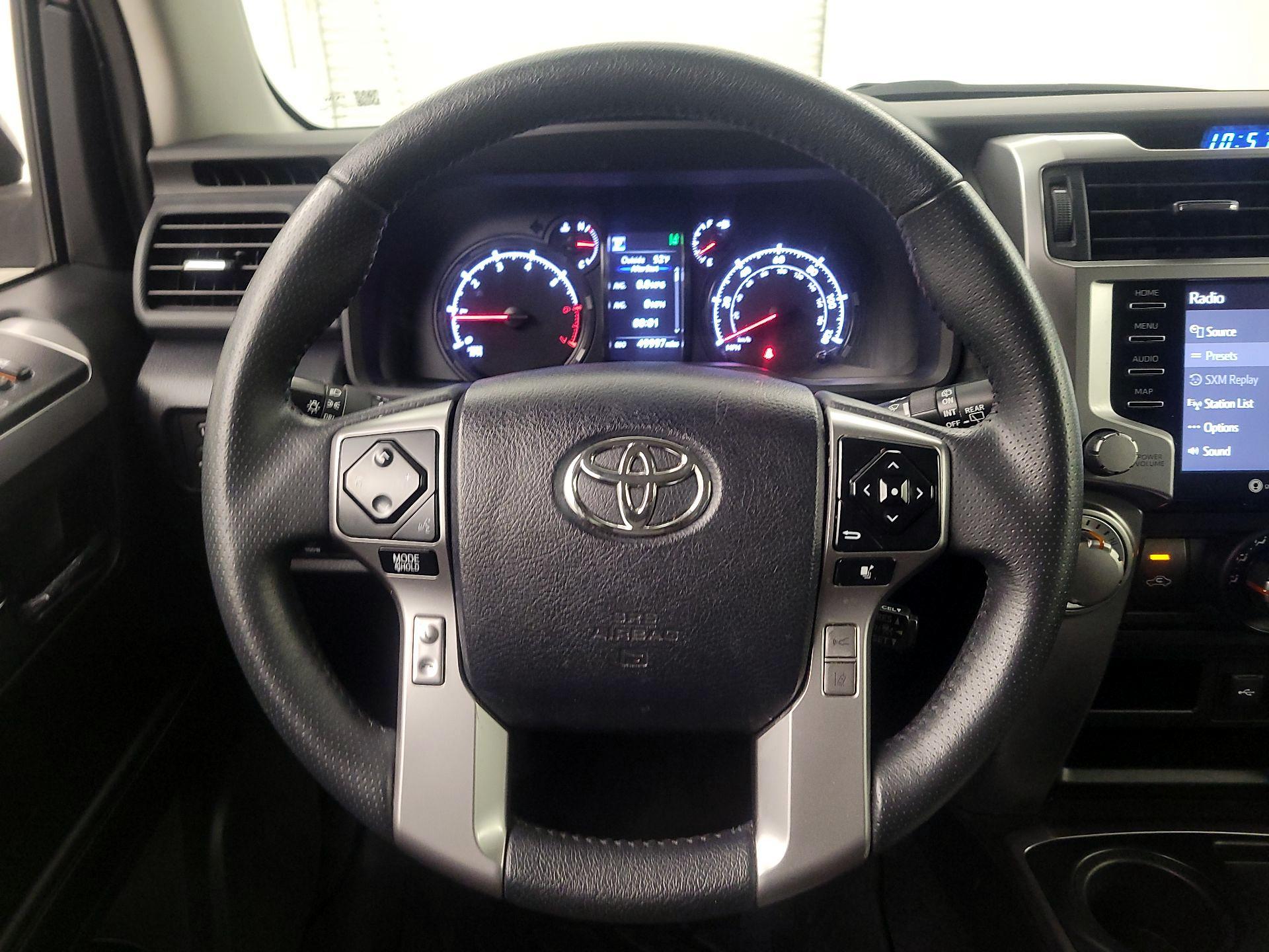 Thumbnail: 2023 Toyota 4Runner - 10