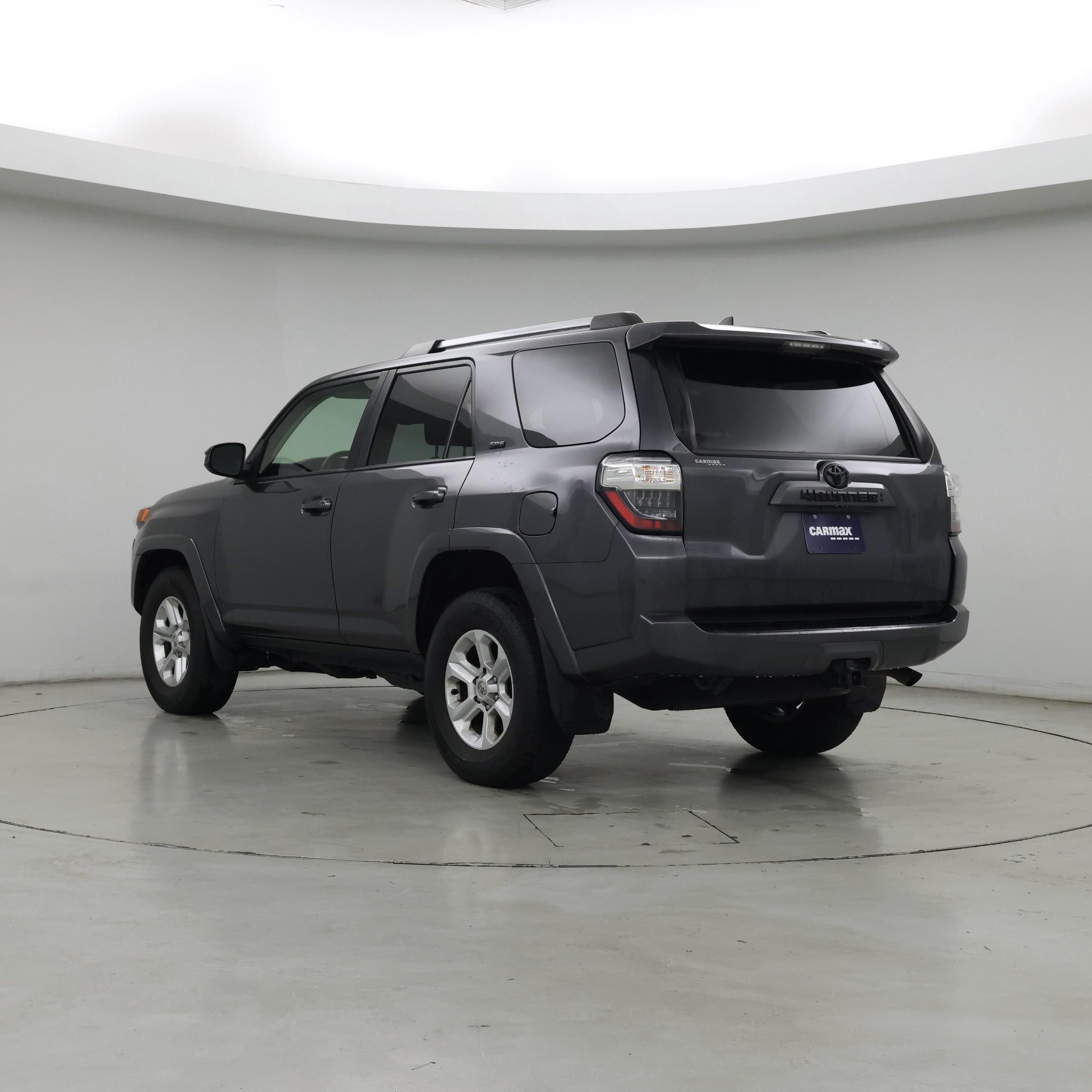 Thumbnail: 2023 Toyota 4Runner - 2