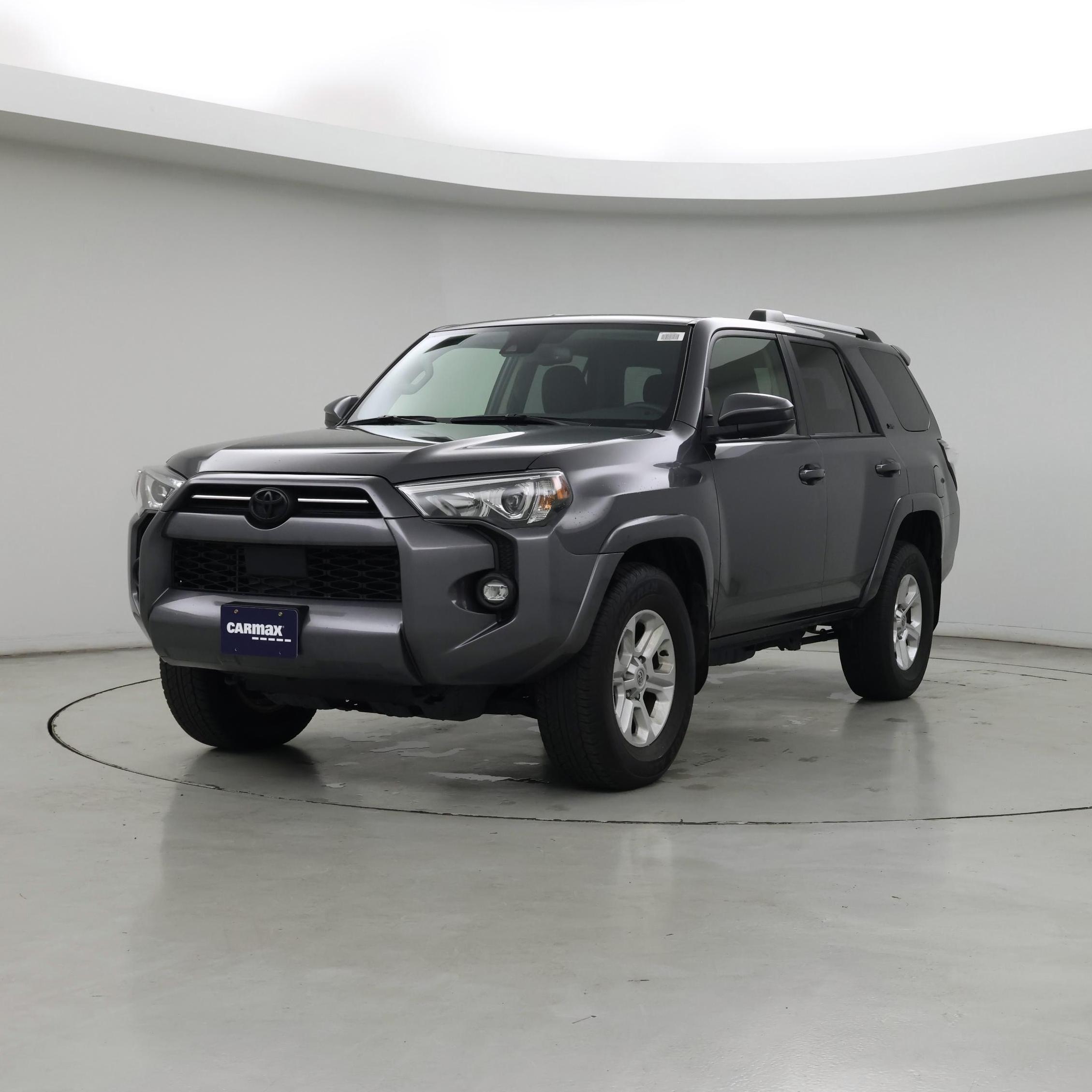 Thumbnail: 2023 Toyota 4Runner - 4