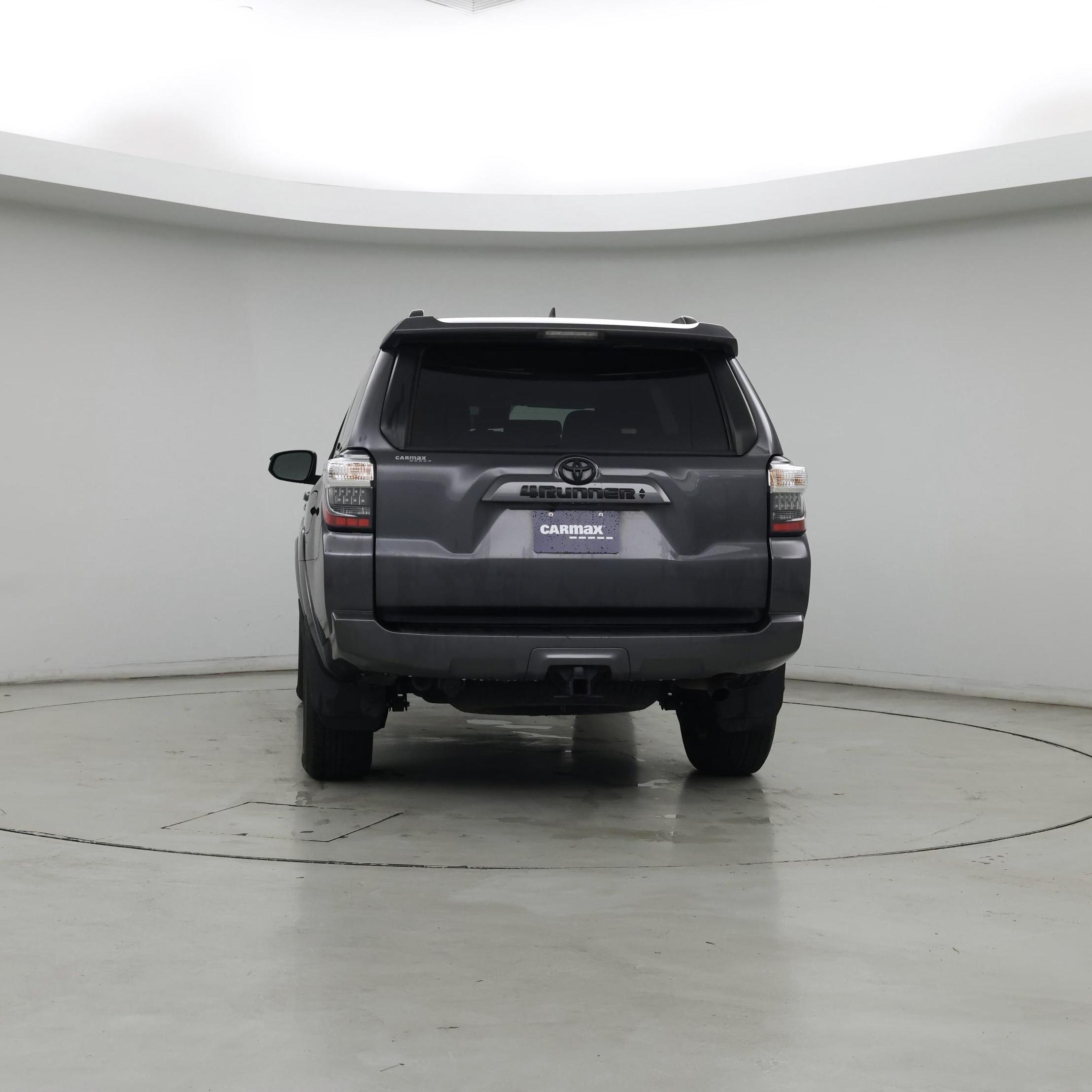 Thumbnail: 2023 Toyota 4Runner - 6