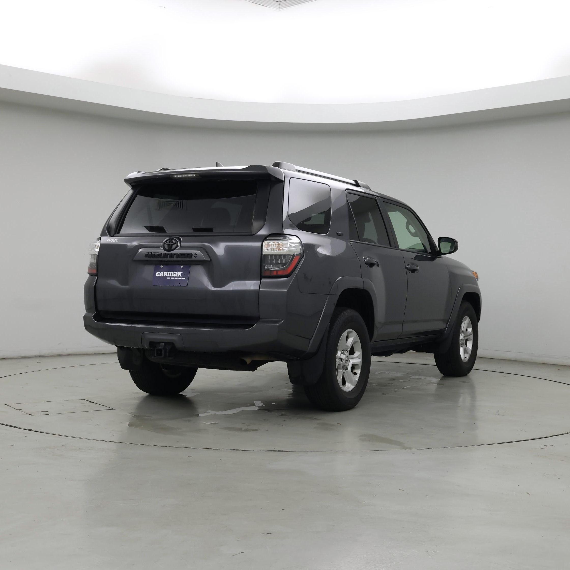 Thumbnail: 2023 Toyota 4Runner - 8